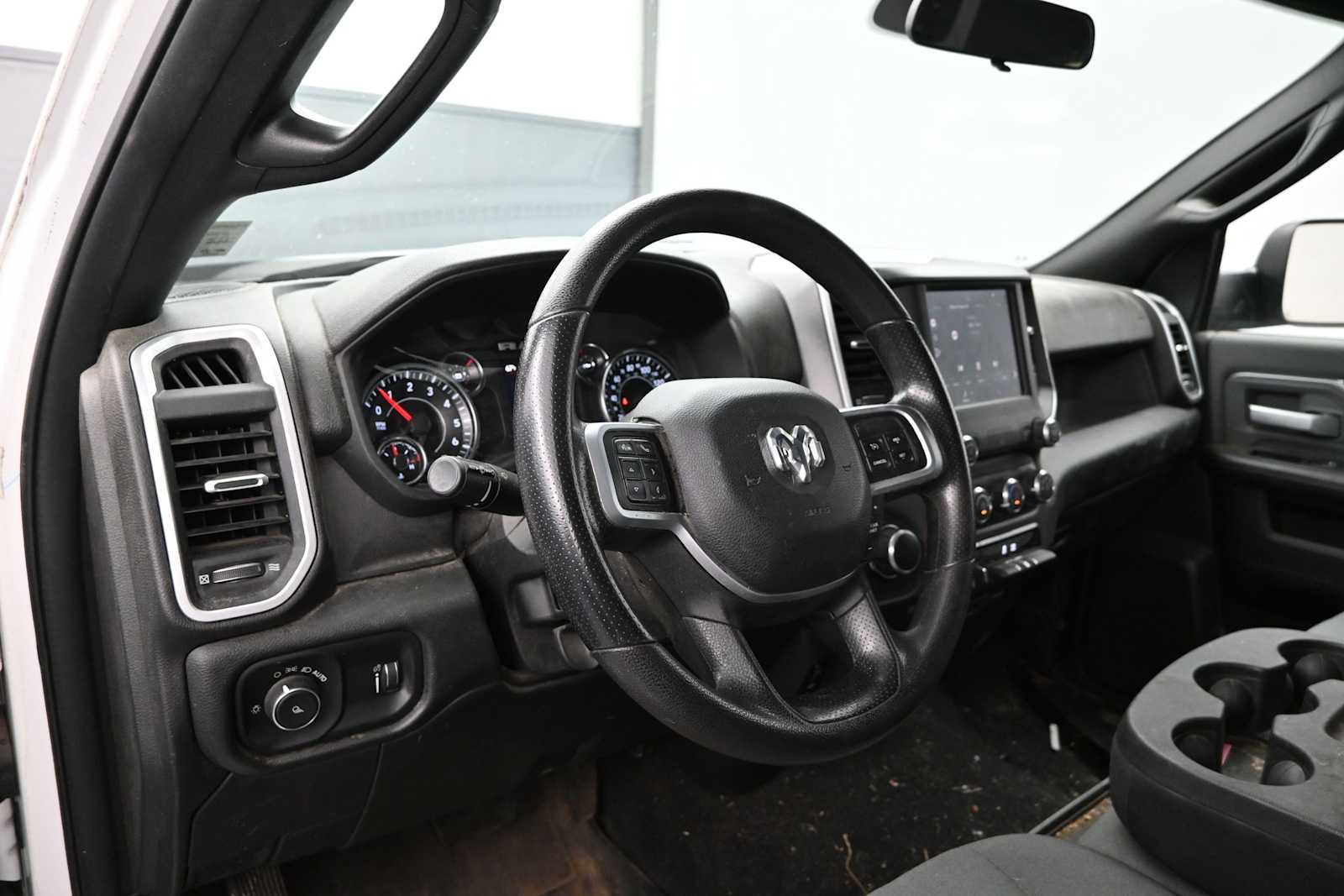 2022 Ram 2500 Big Horn Crew Cab 4x4 6'4" Box