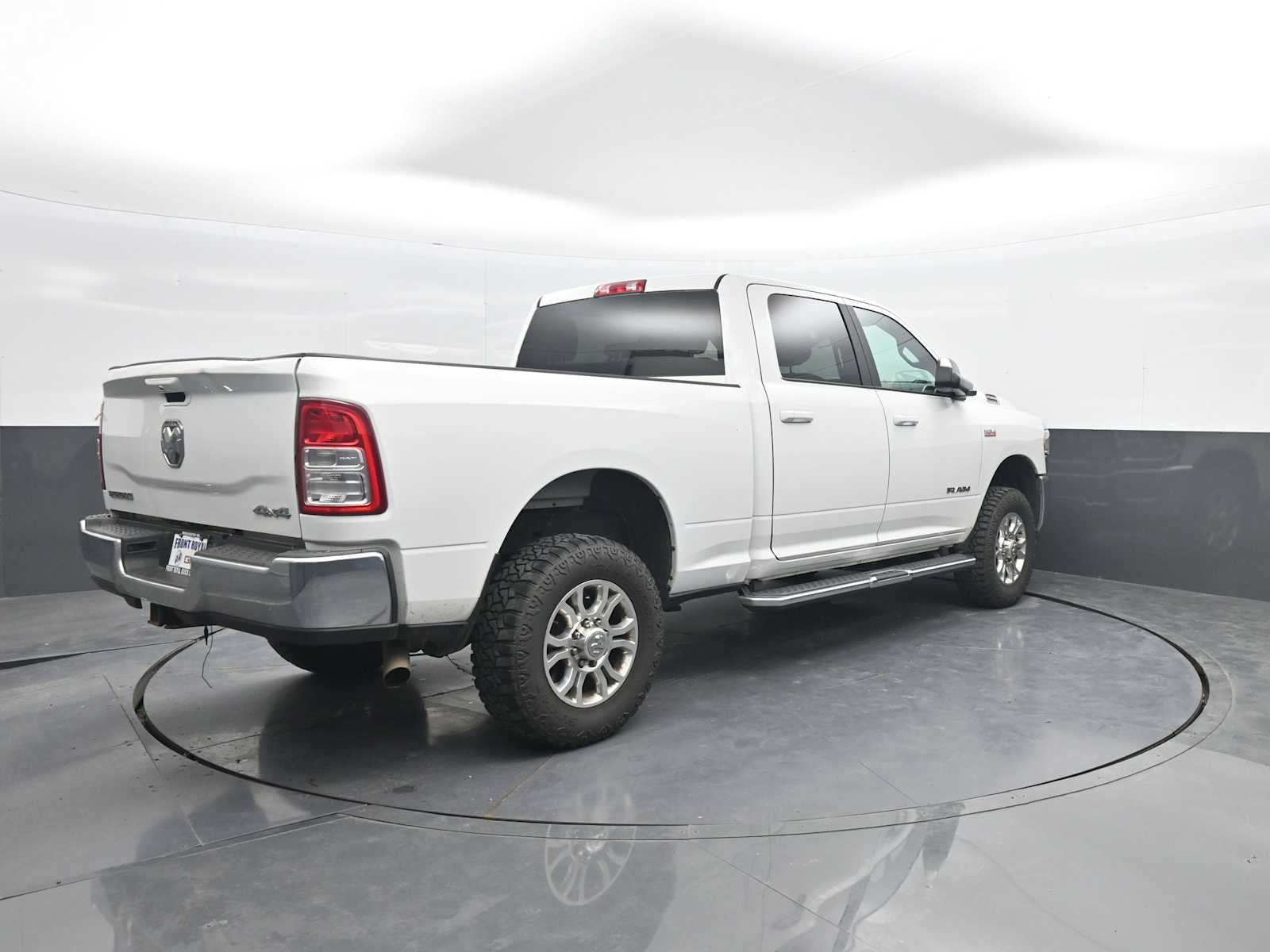 2022 Ram 2500 Big Horn Crew Cab 4x4 6'4" Box