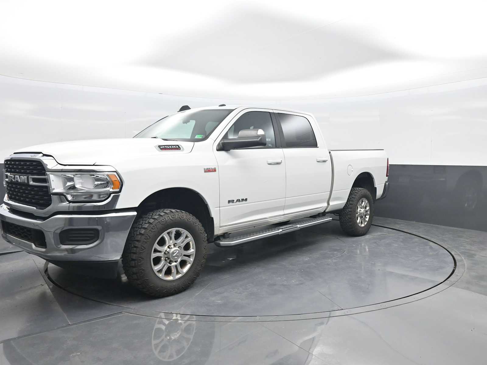 2022 Ram 2500 Big Horn Crew Cab 4x4 6'4" Box