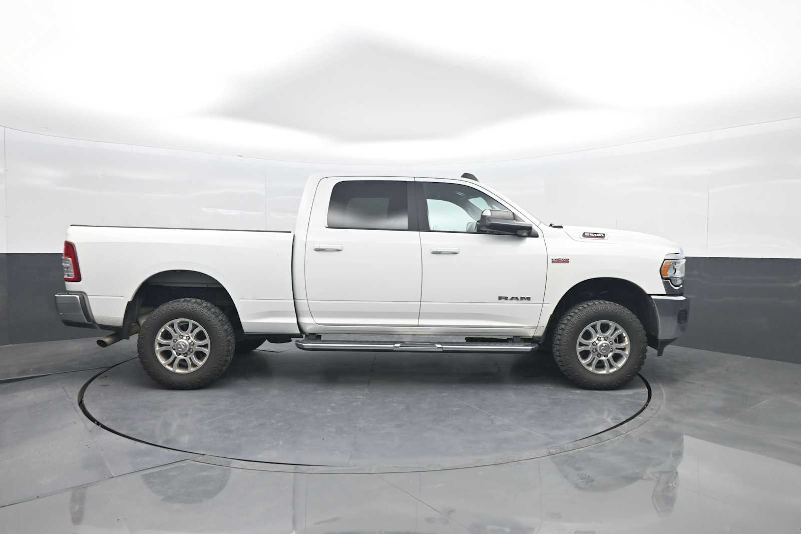 2022 Ram 2500 Big Horn Crew Cab 4x4 6'4" Box