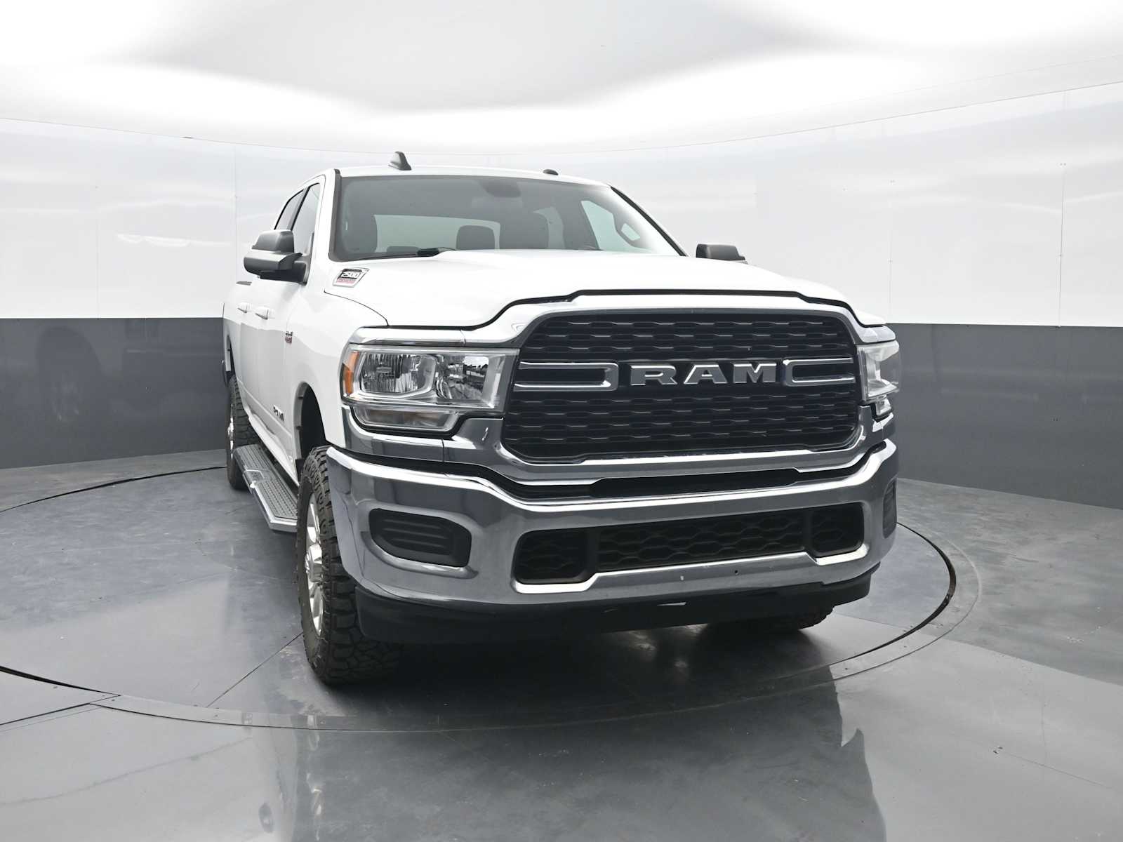 2022 Ram 2500 Big Horn Crew Cab 4x4 6'4" Box