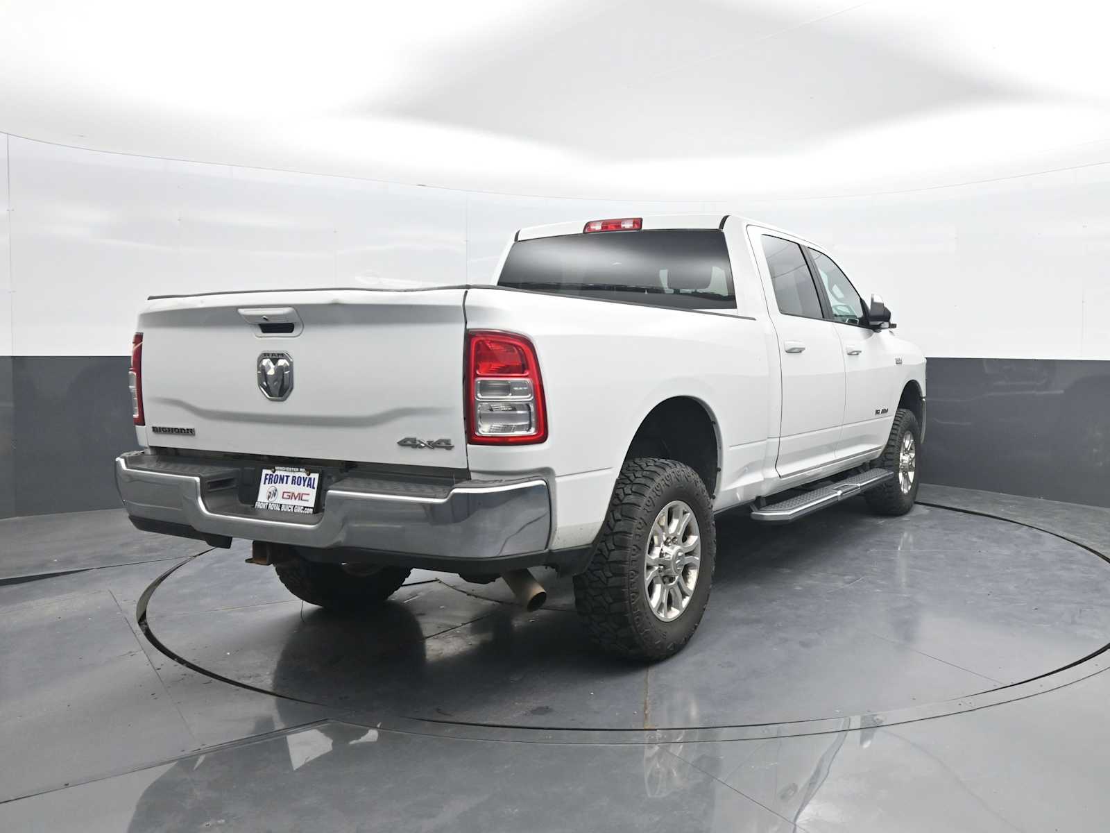 2022 Ram 2500 Big Horn Crew Cab 4x4 6'4" Box
