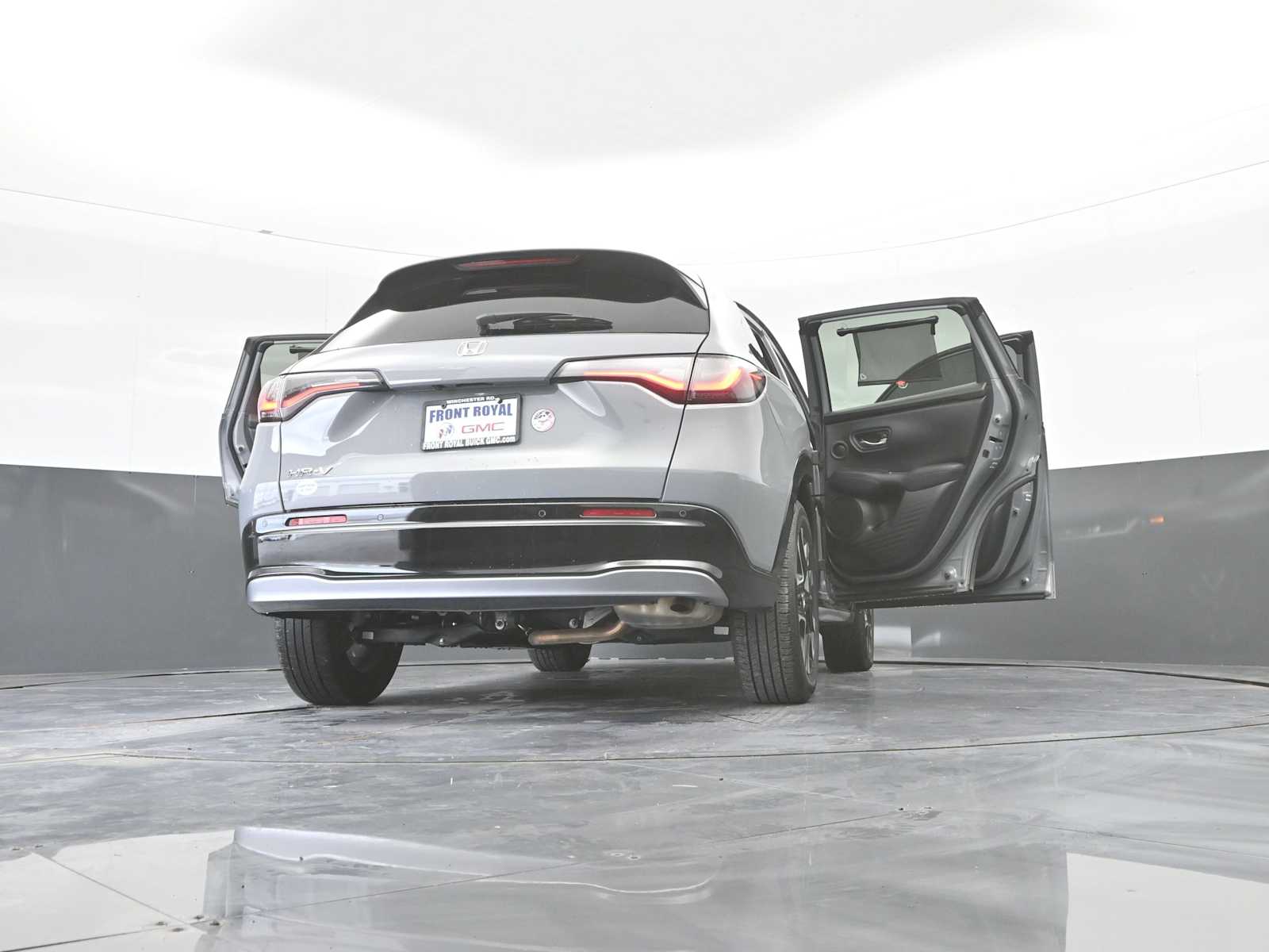 2026 Honda HR-V EX-L
