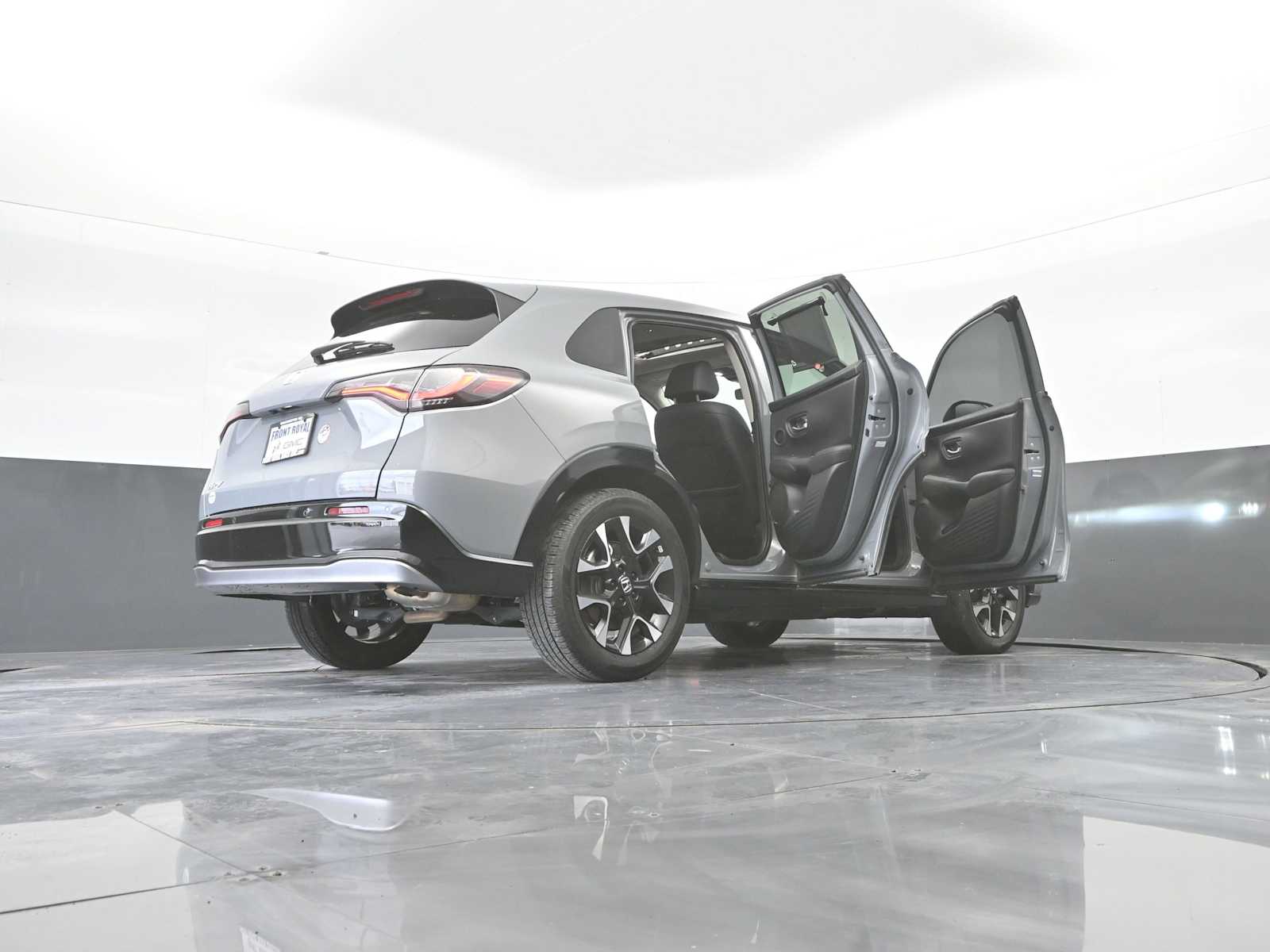 2026 Honda HR-V EX-L