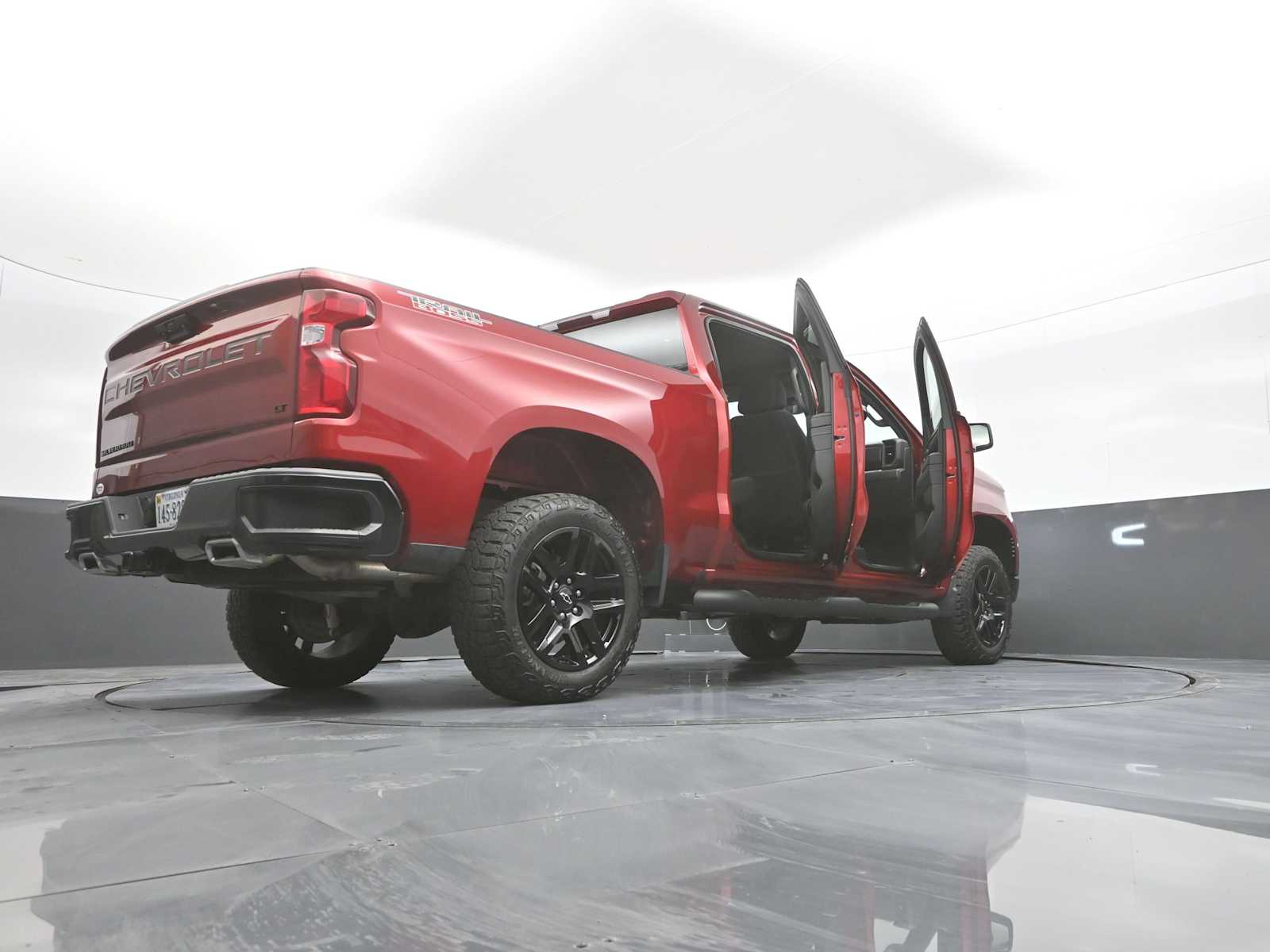 2024 Chevrolet Silverado 1500 LT Trail Boss