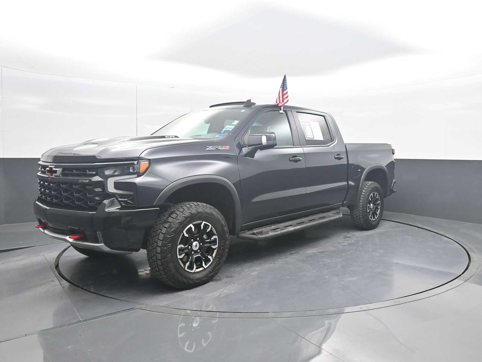 2022 Chevrolet Silverado 1500 ZR2