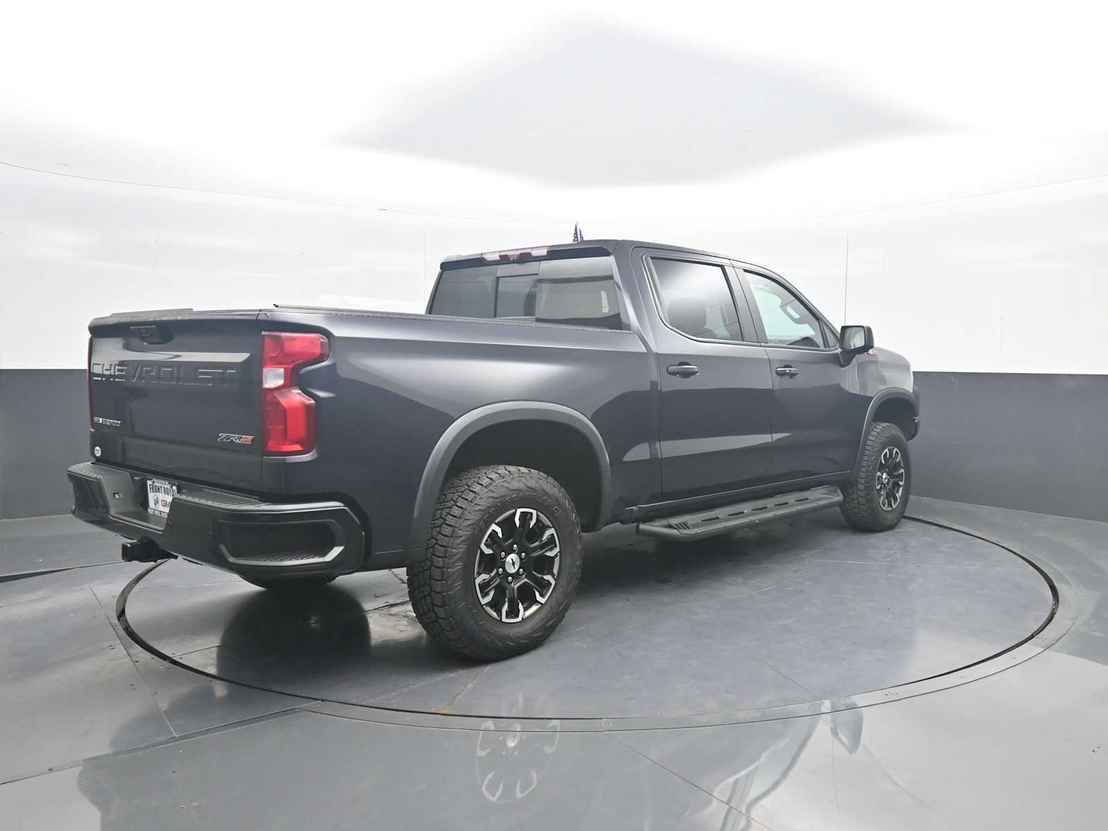 2022 Chevrolet Silverado 1500 ZR2