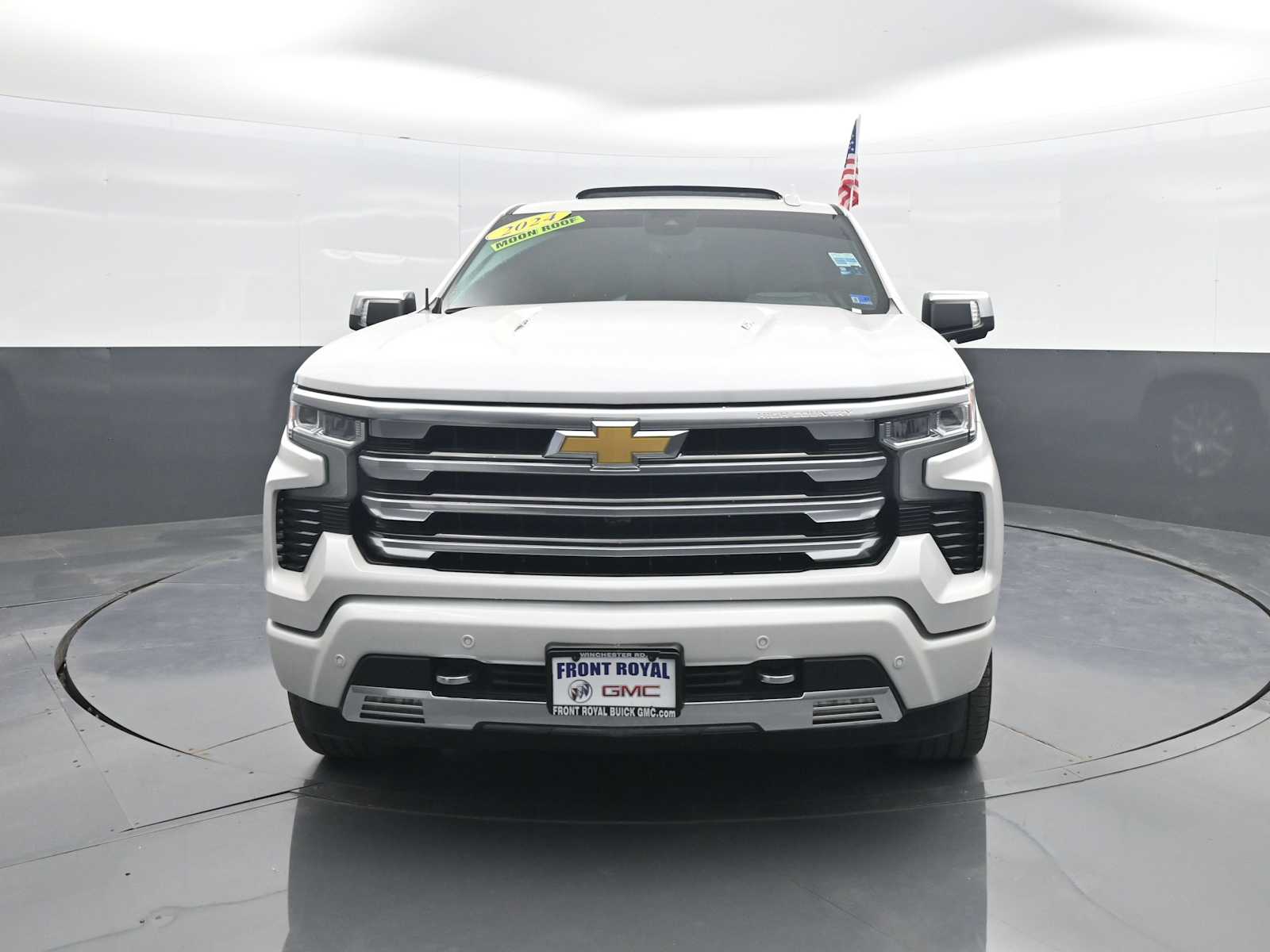 2024 Chevrolet Silverado 1500 High Country