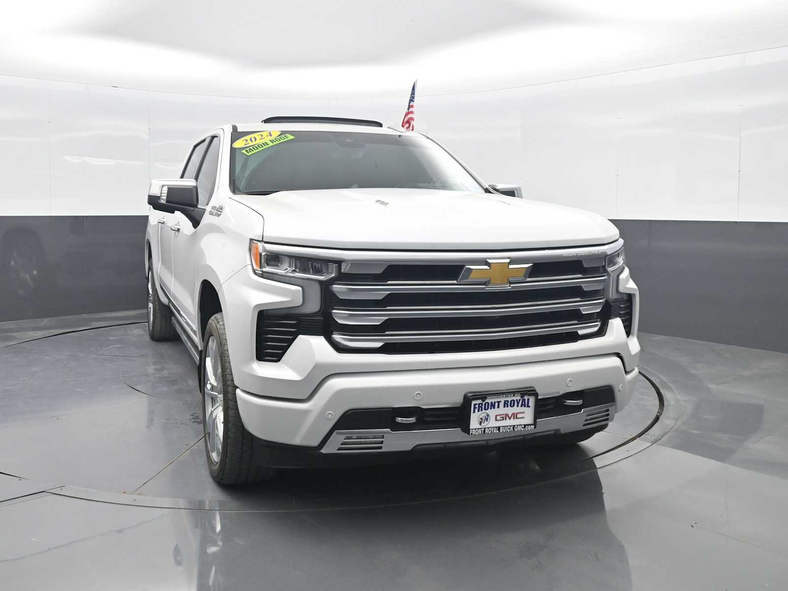 2024 Chevrolet Silverado 1500 High Country