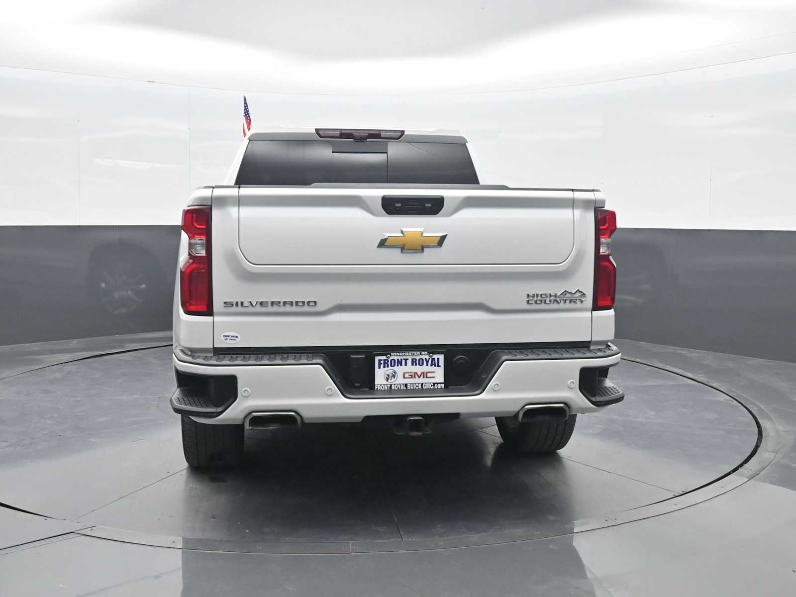 2024 Chevrolet Silverado 1500 High Country