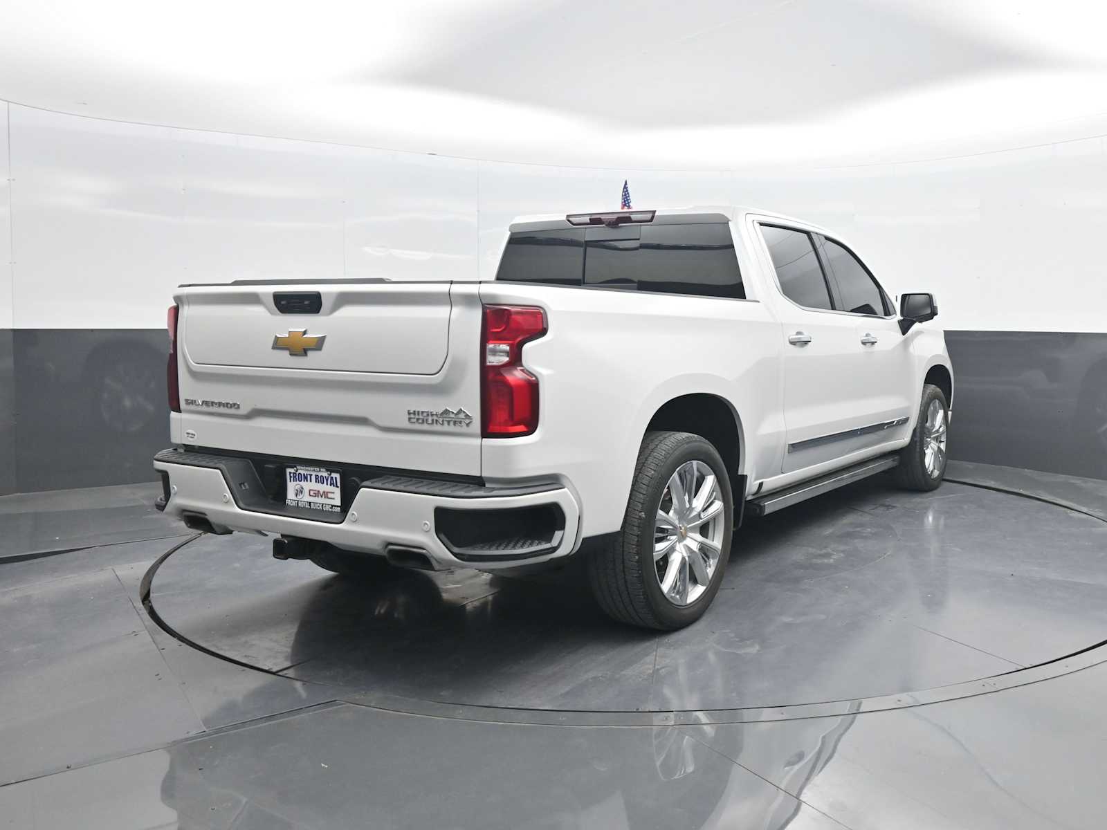 2024 Chevrolet Silverado 1500 High Country