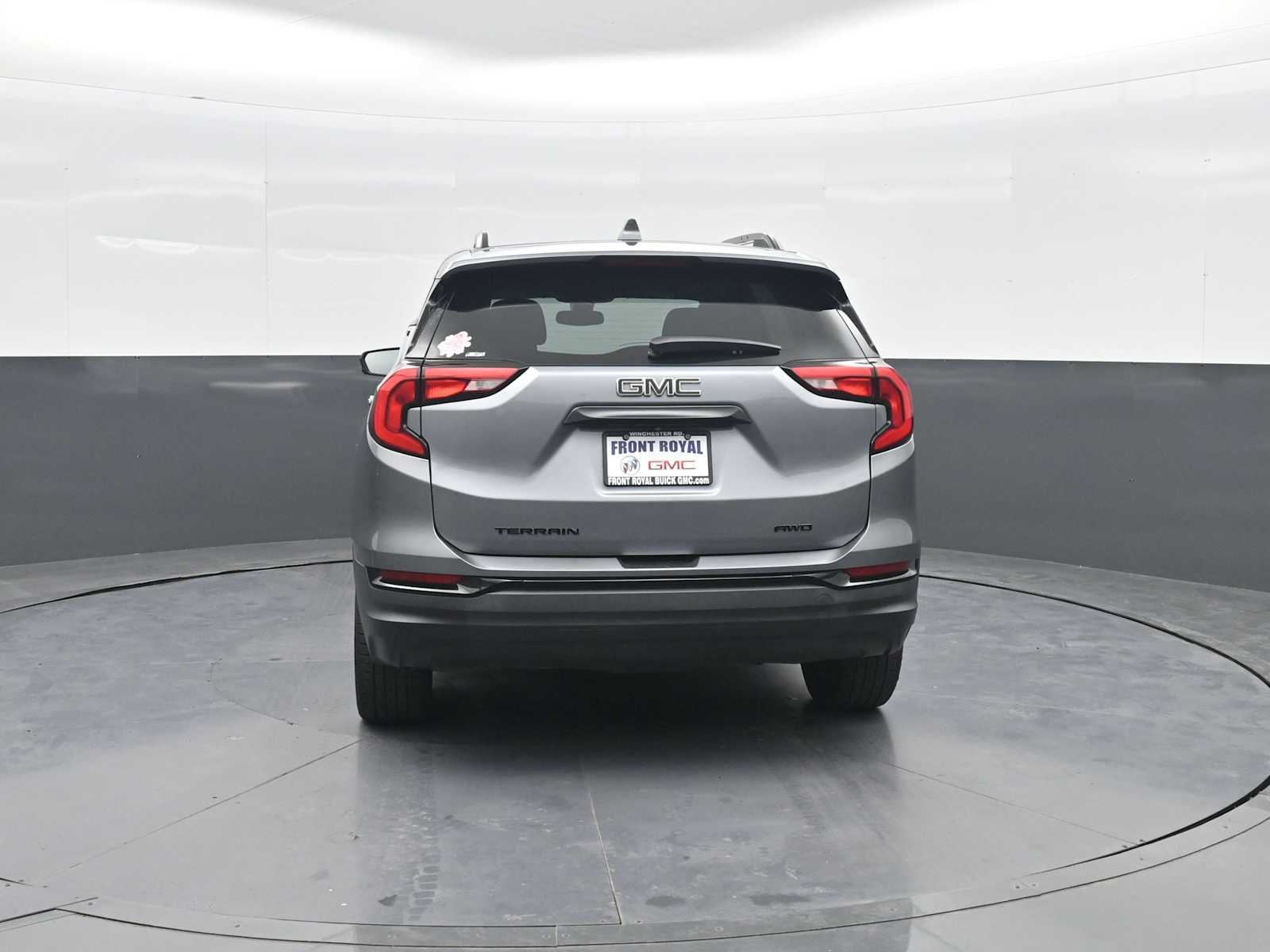 2021 GMC Terrain SLE
