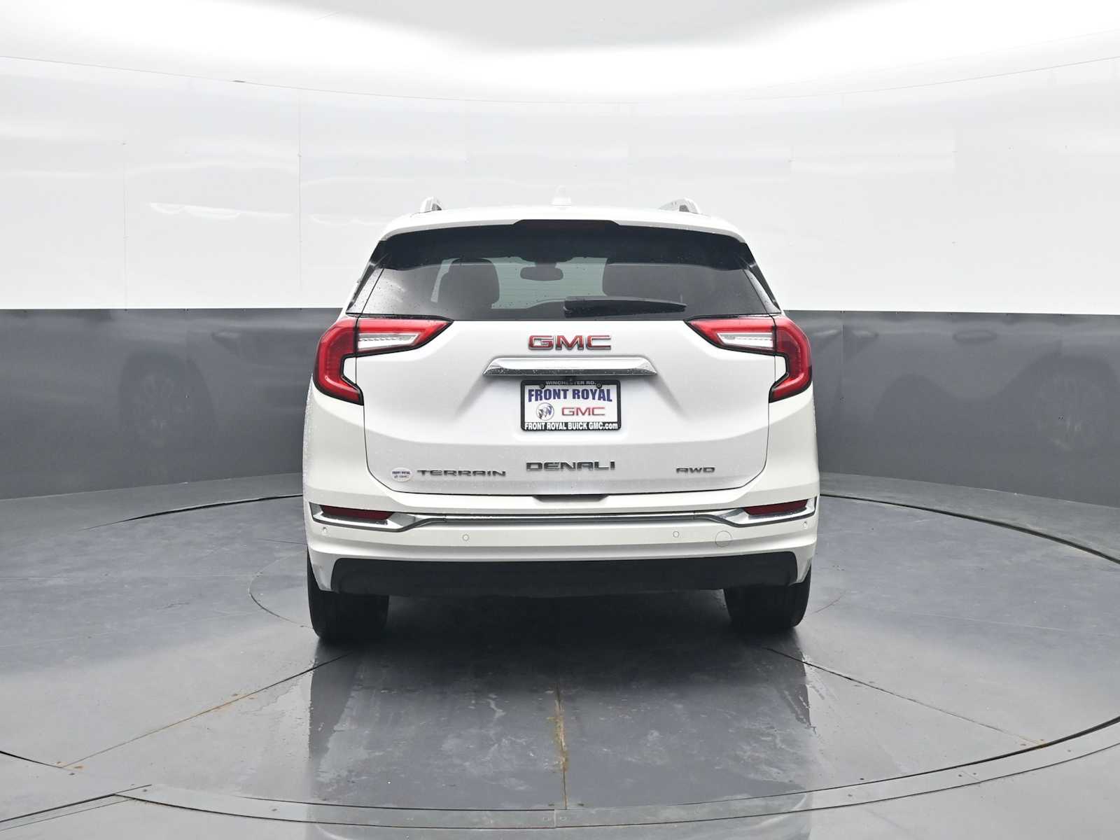 2024 GMC Terrain Denali