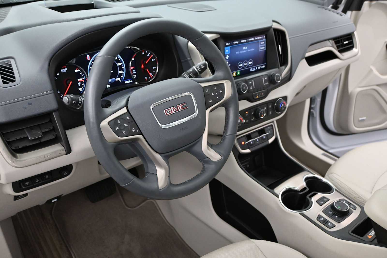 2024 GMC Terrain Denali