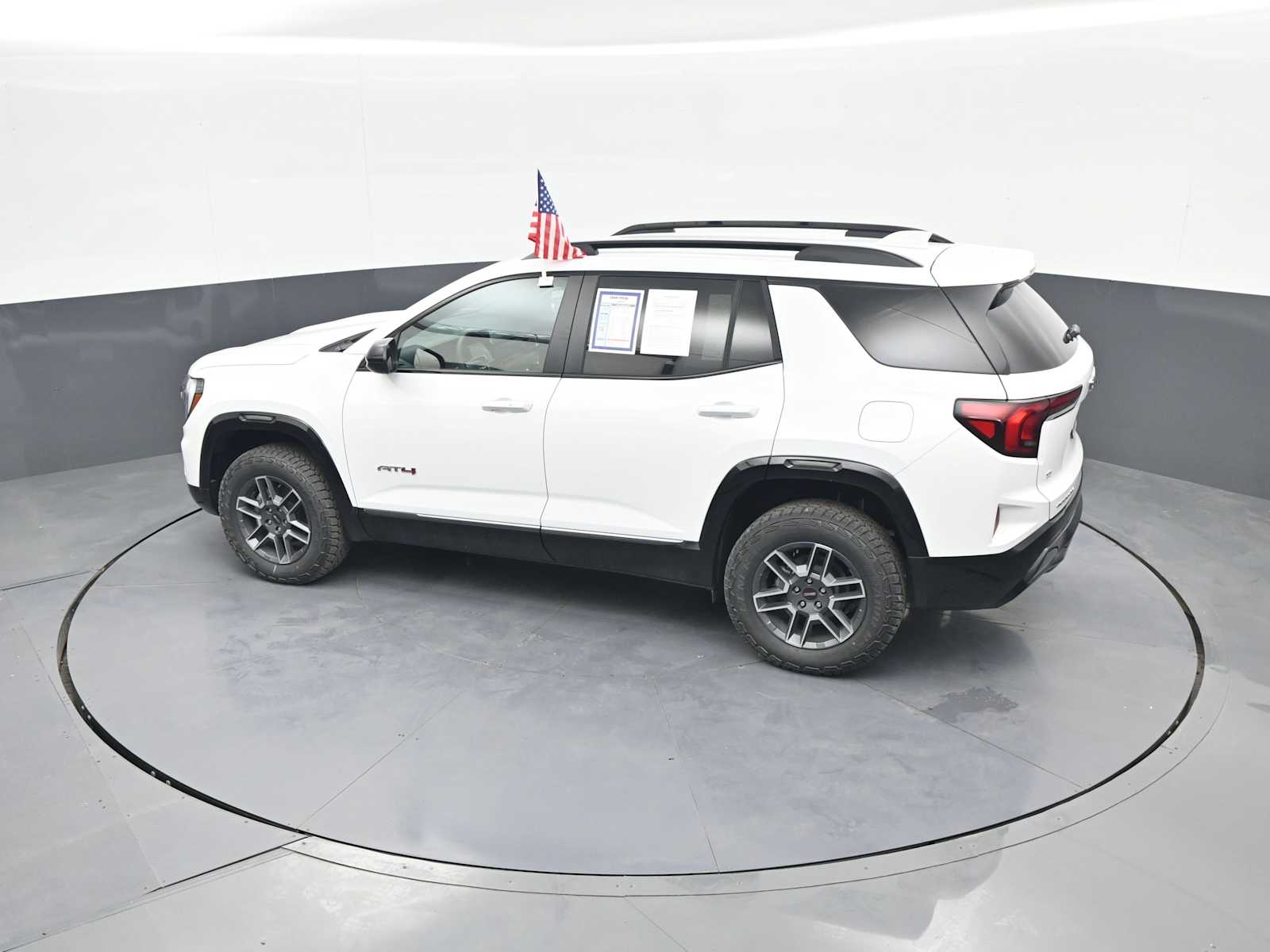 2026 GMC Terrain AT4
