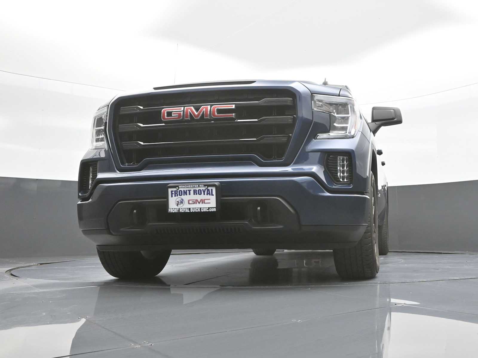 2022 GMC Sierra 1500 Limited Elevation