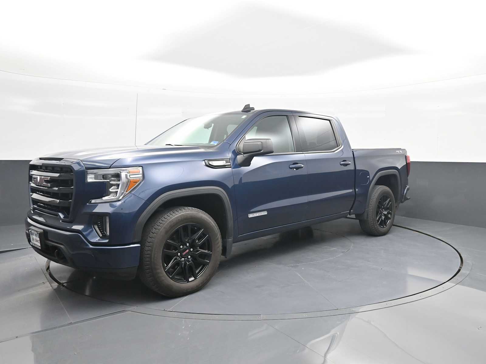 2022 GMC Sierra 1500 Limited Elevation