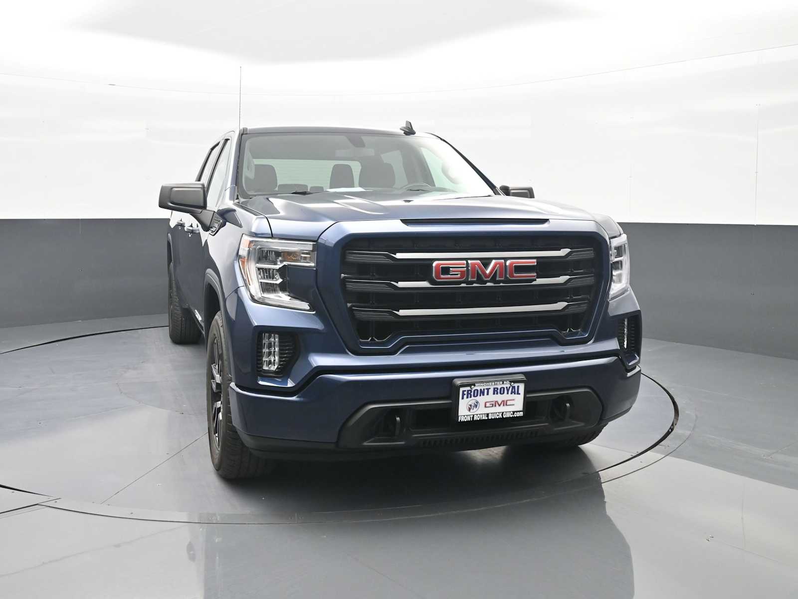 2022 GMC Sierra 1500 Limited Elevation