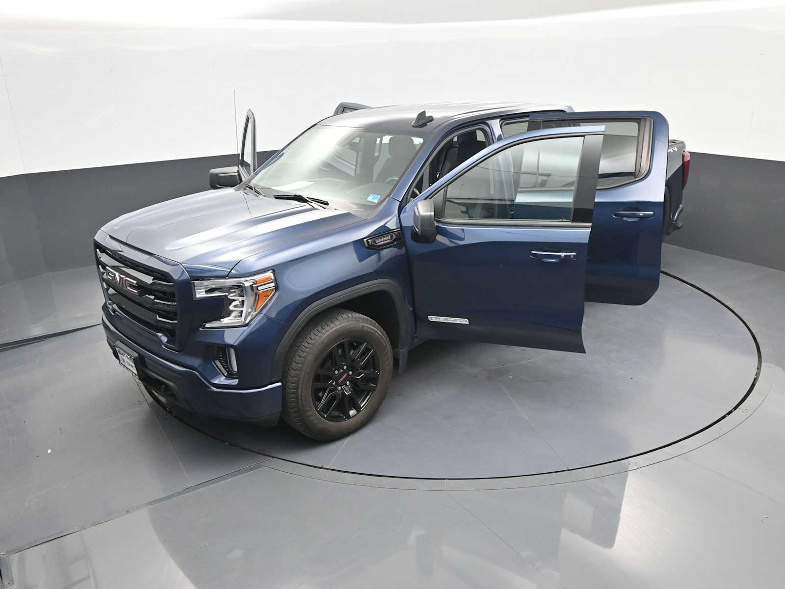 2022 GMC Sierra 1500 Limited Elevation