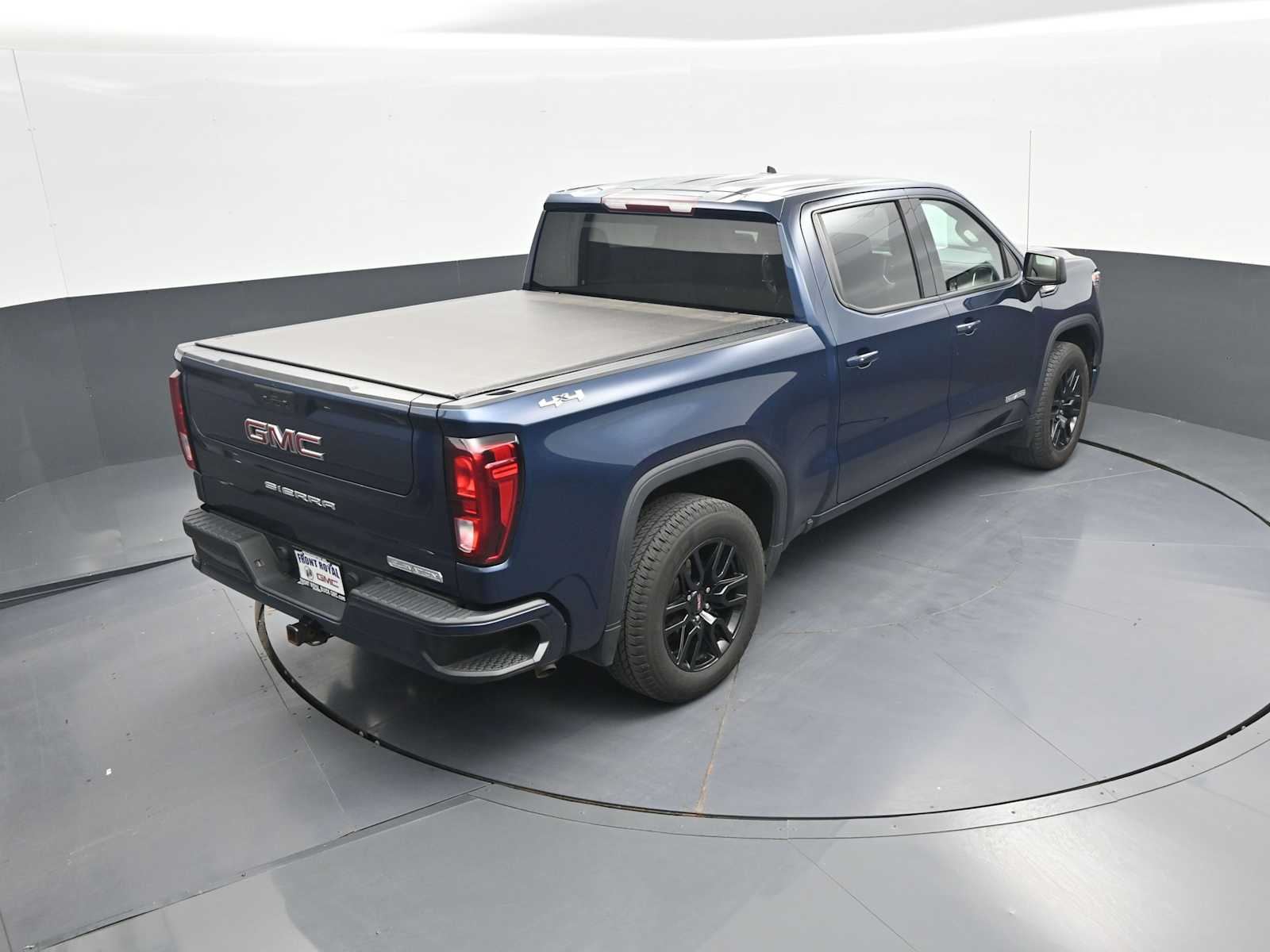 2022 GMC Sierra 1500 Limited Elevation