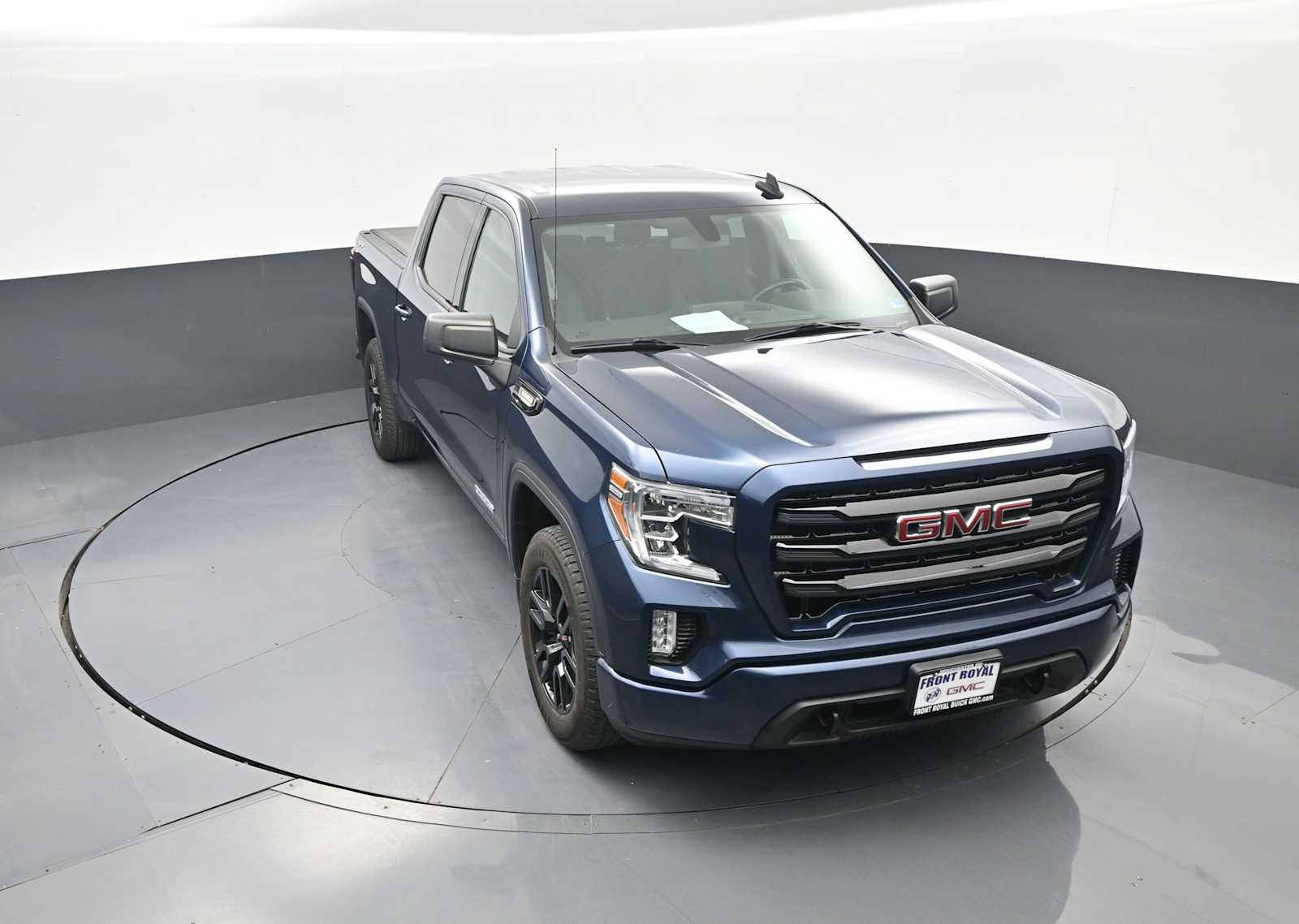 2022 GMC Sierra 1500 Limited Elevation
