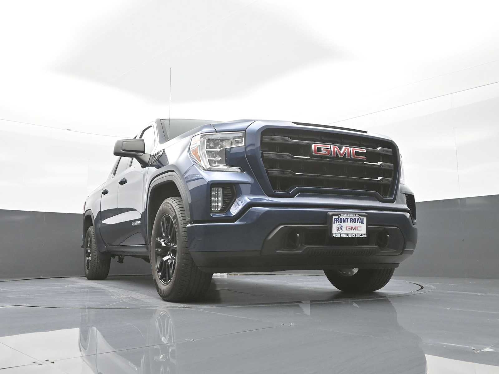 2022 GMC Sierra 1500 Limited Elevation