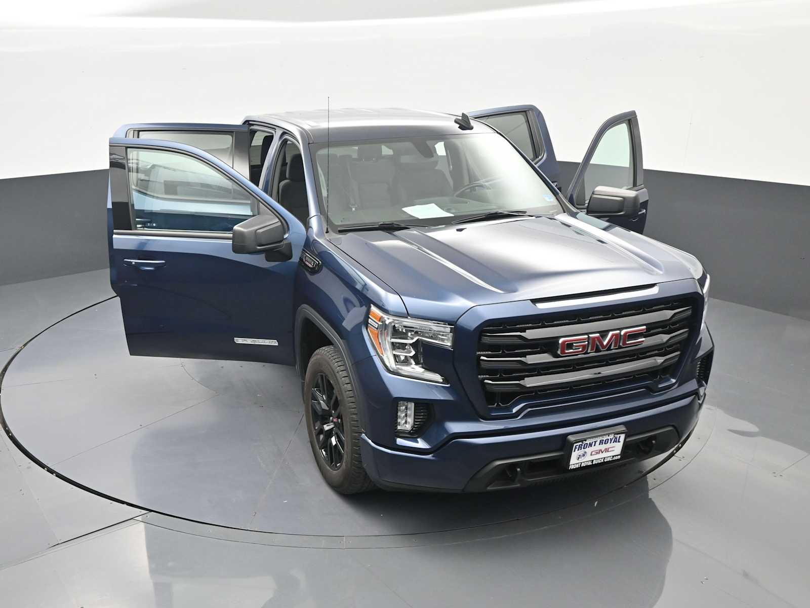 2022 GMC Sierra 1500 Limited Elevation