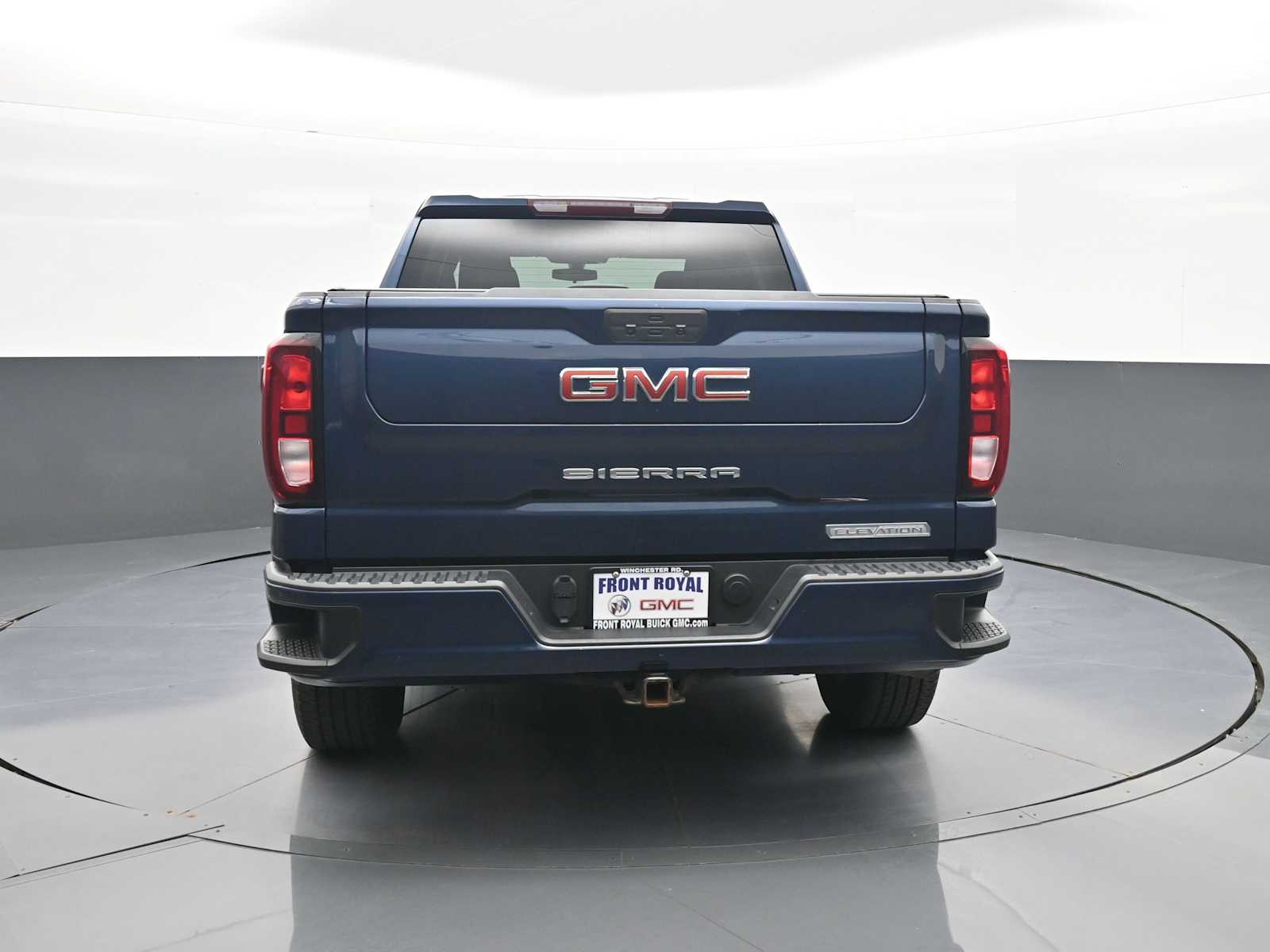 2022 GMC Sierra 1500 Limited Elevation