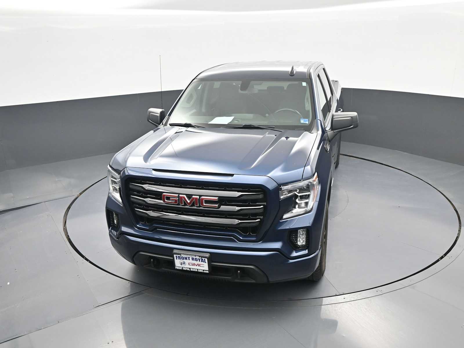 2022 GMC Sierra 1500 Limited Elevation