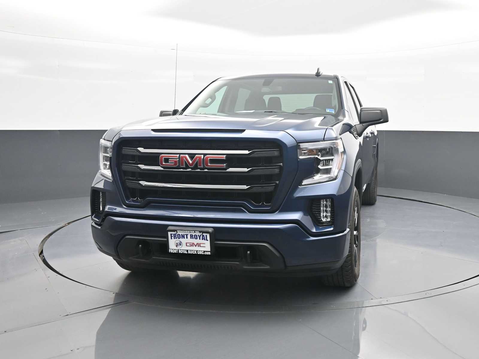 2022 GMC Sierra 1500 Limited Elevation