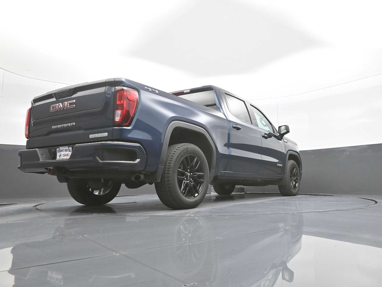 2022 GMC Sierra 1500 Limited Elevation