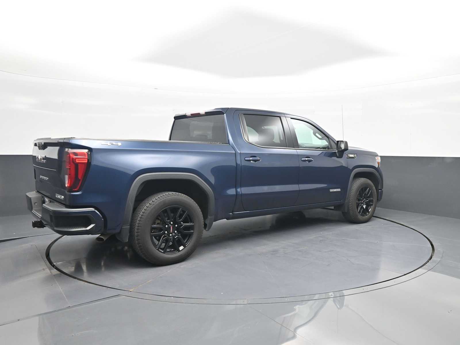 2022 GMC Sierra 1500 Limited Elevation