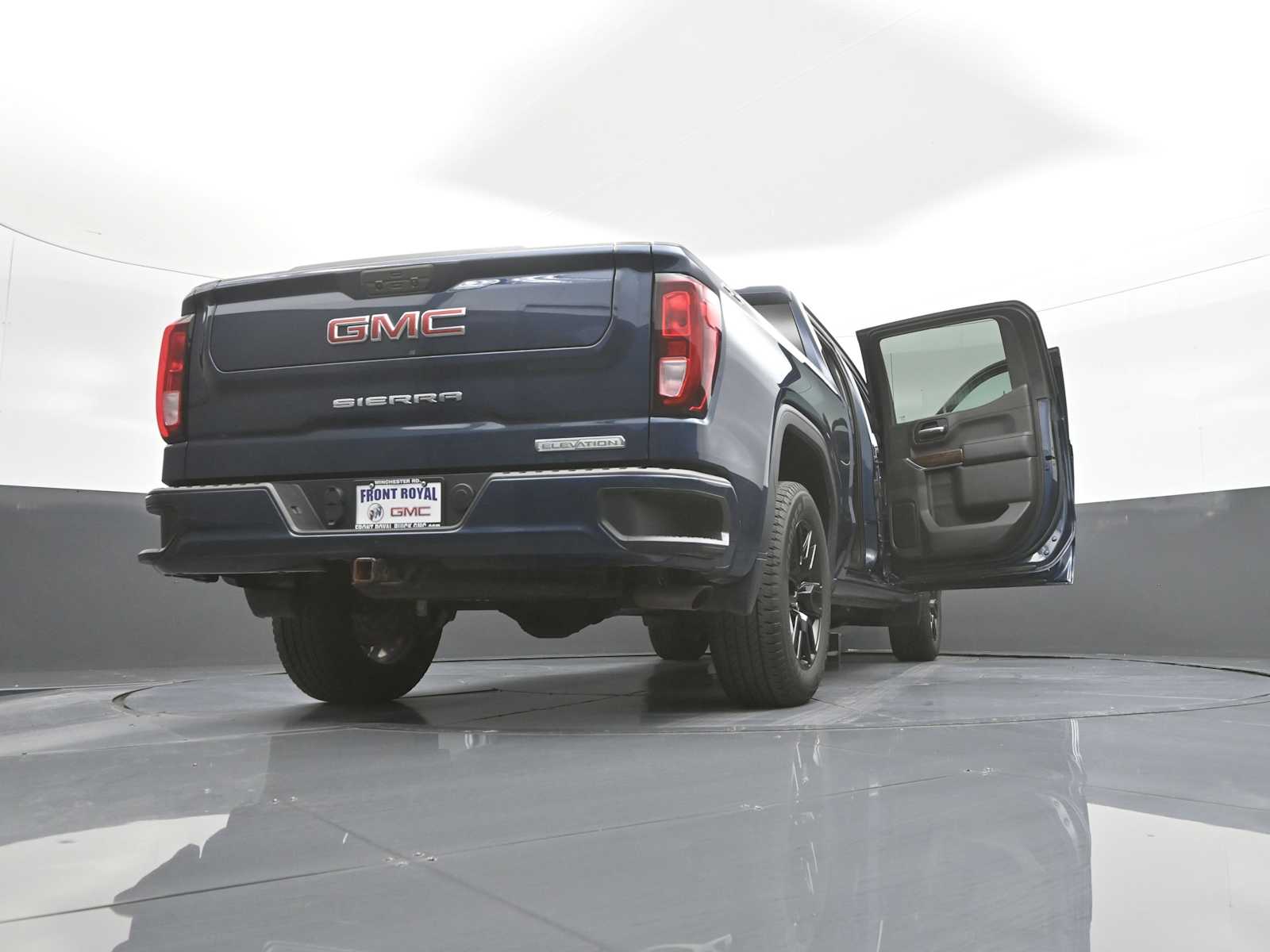 2022 GMC Sierra 1500 Limited Elevation