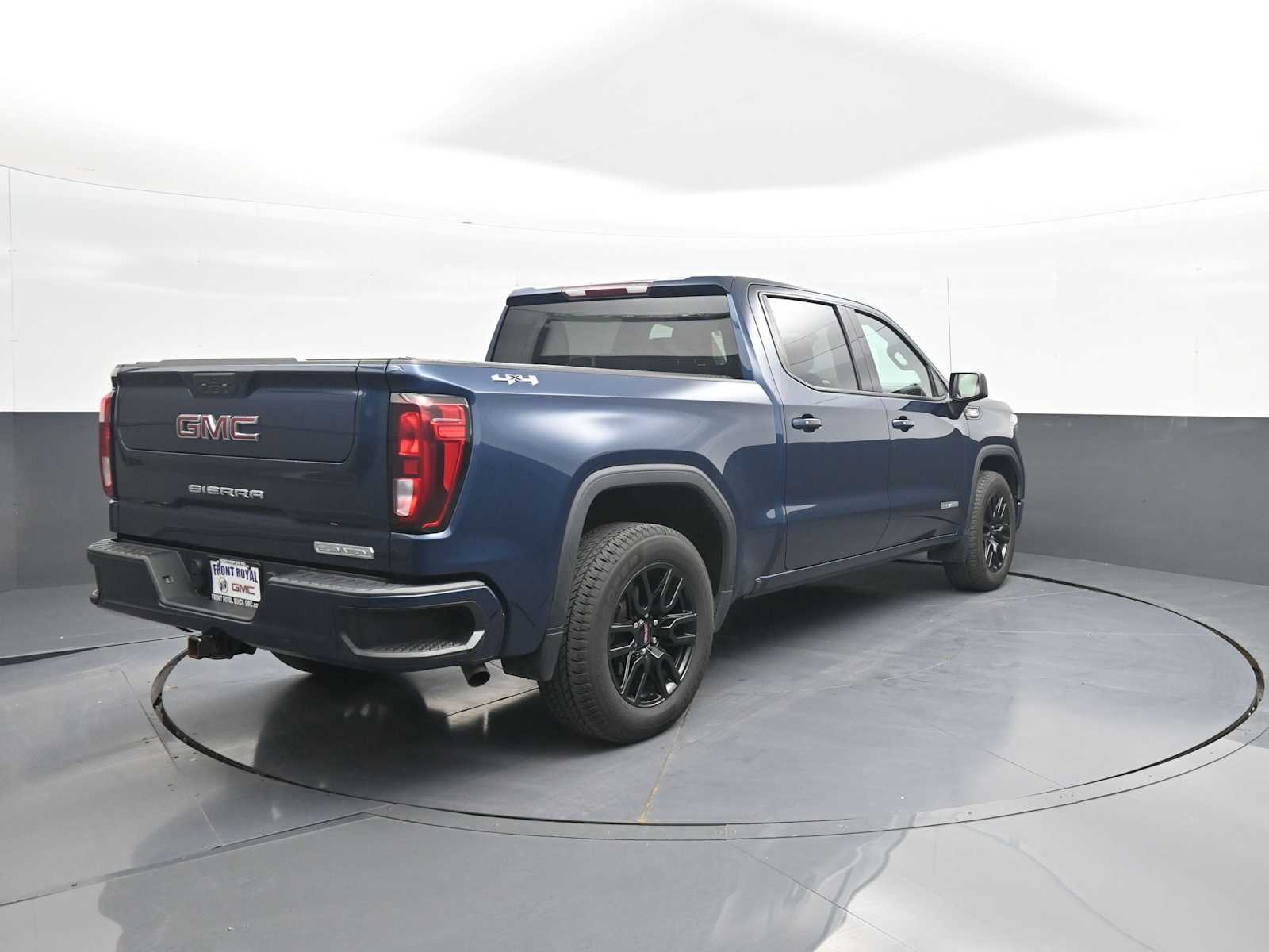 2022 GMC Sierra 1500 Limited Elevation