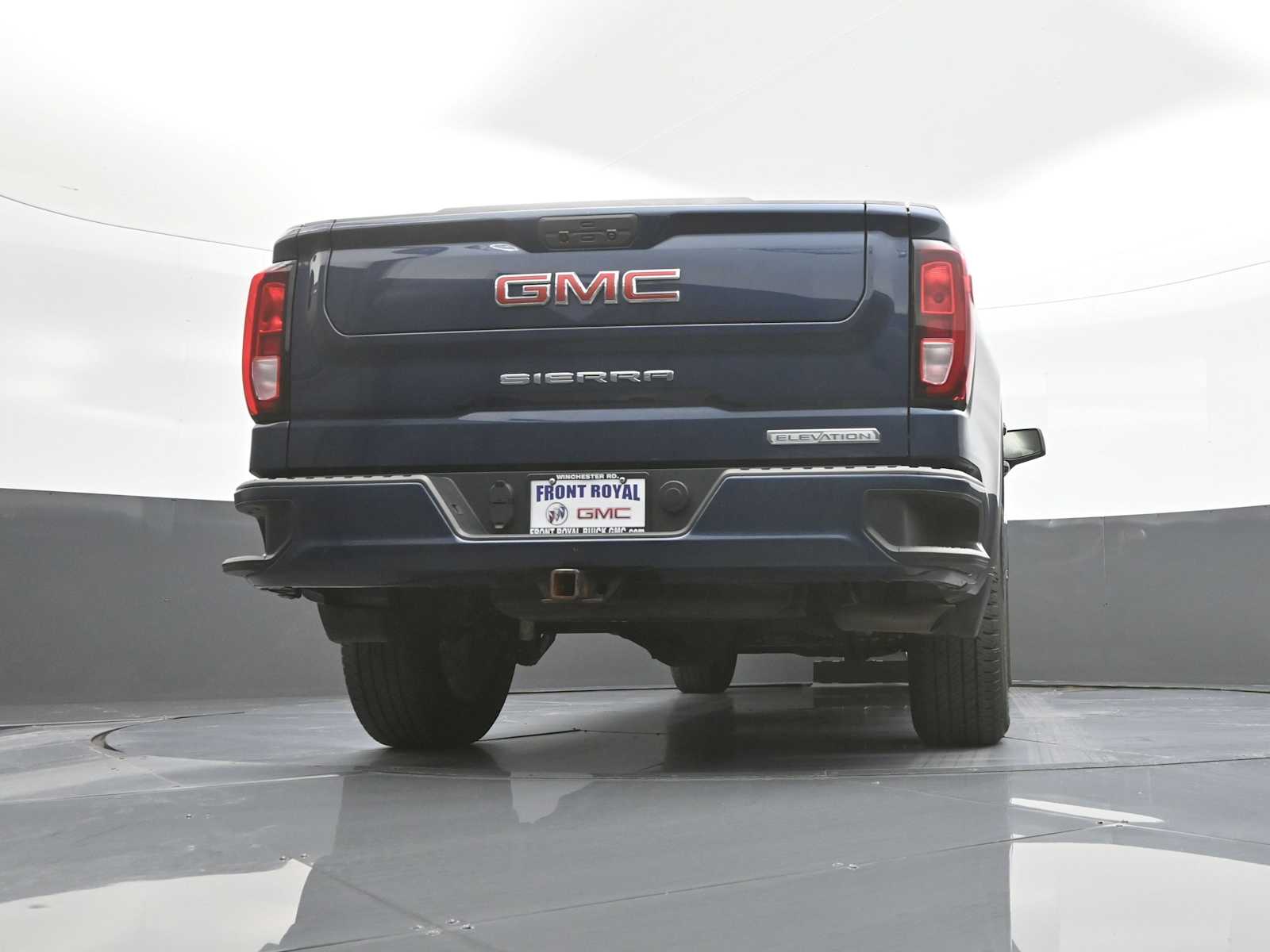 2022 GMC Sierra 1500 Limited Elevation