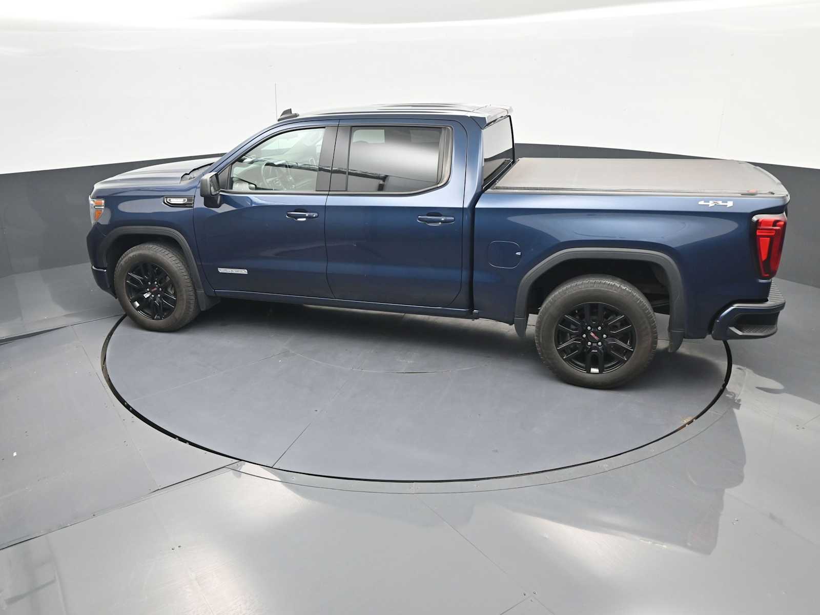 2022 GMC Sierra 1500 Limited Elevation