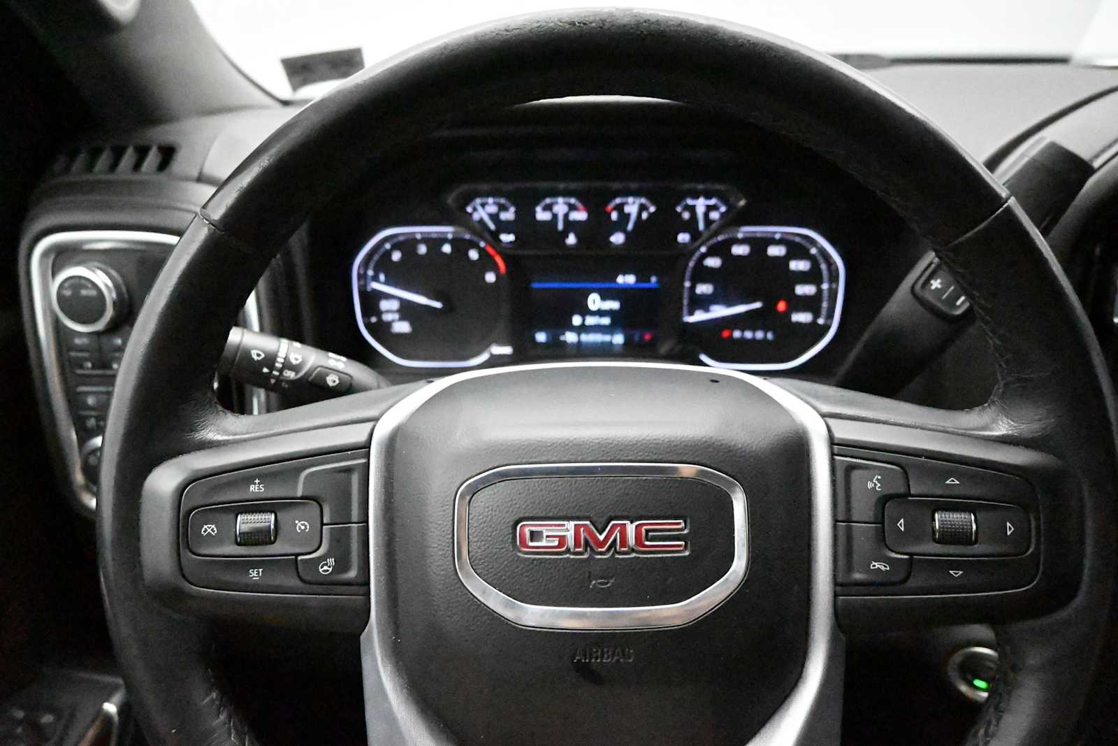 2022 GMC Sierra 1500 Limited Elevation