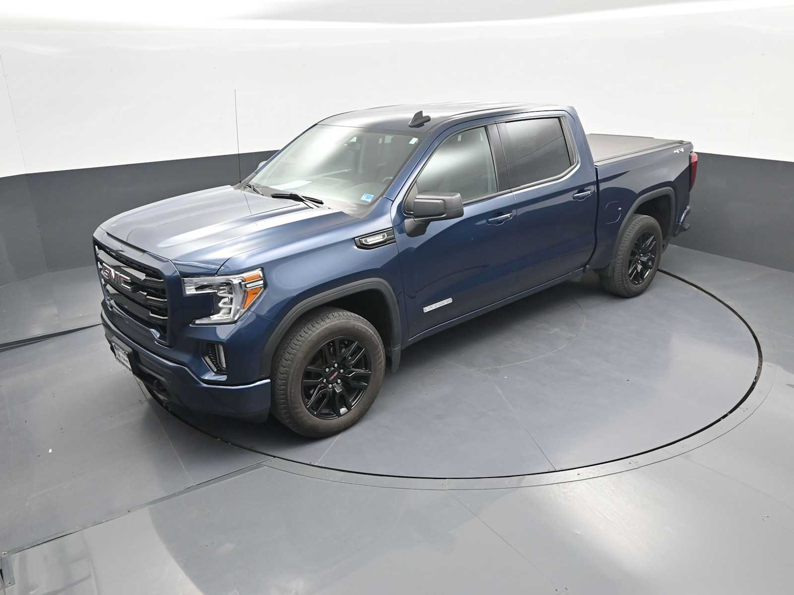 2022 GMC Sierra 1500 Limited Elevation