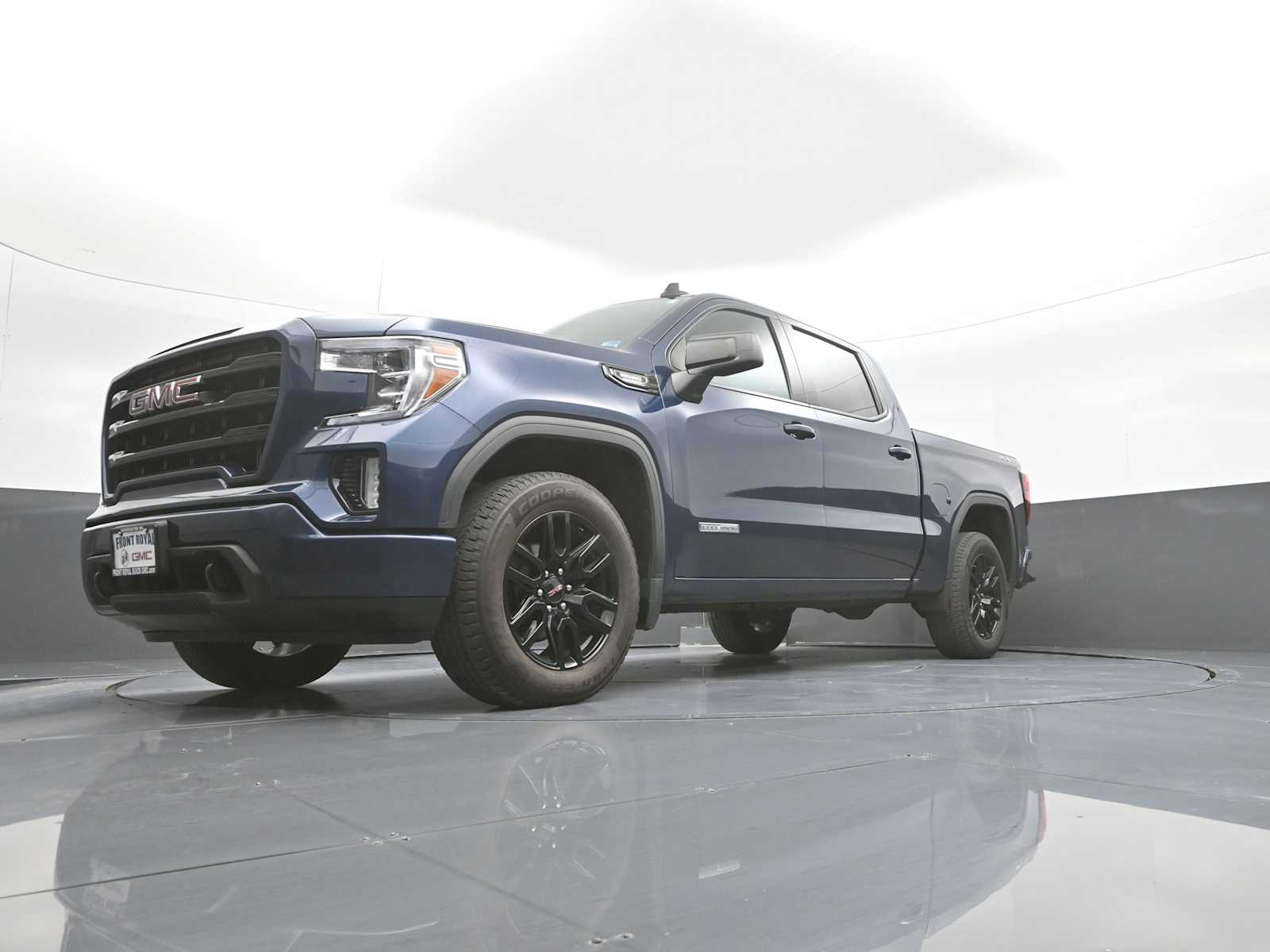 2022 GMC Sierra 1500 Limited Elevation