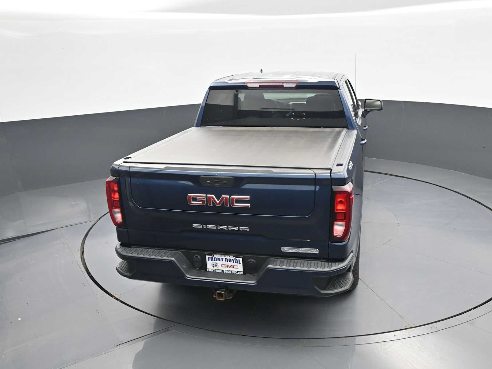 2022 GMC Sierra 1500 Limited Elevation