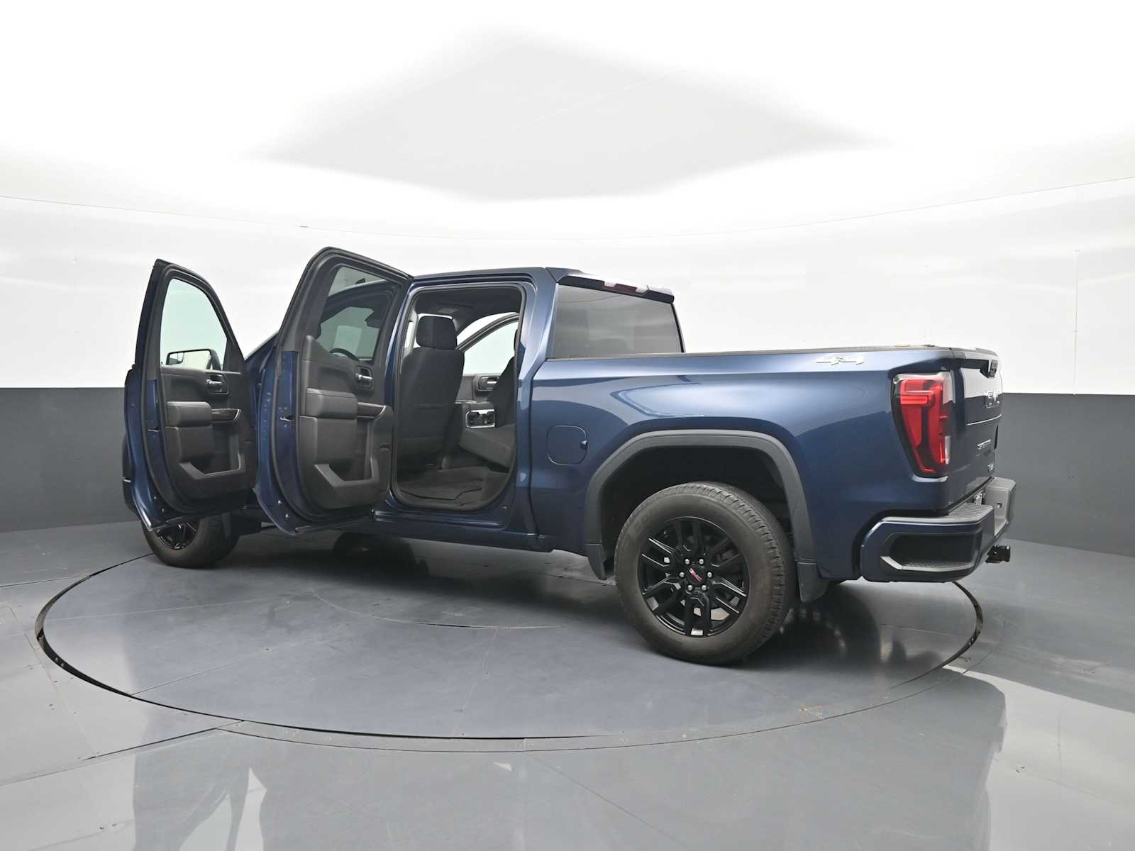2022 GMC Sierra 1500 Limited Elevation