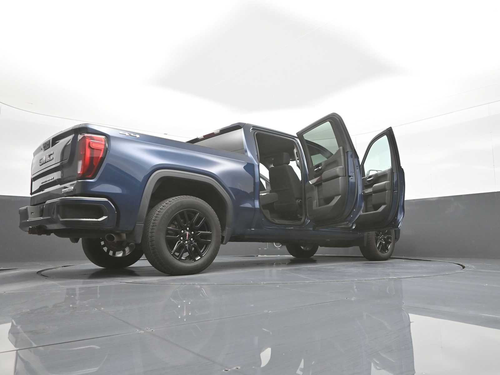 2022 GMC Sierra 1500 Limited Elevation