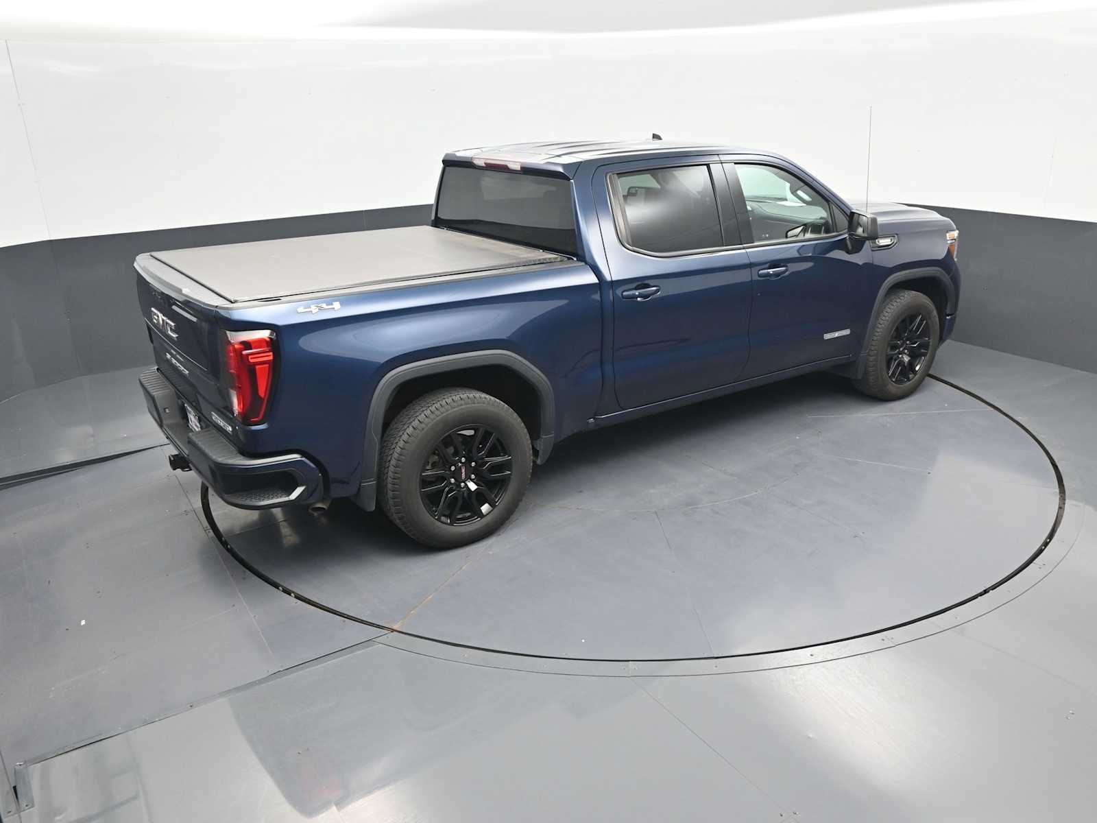 2022 GMC Sierra 1500 Limited Elevation