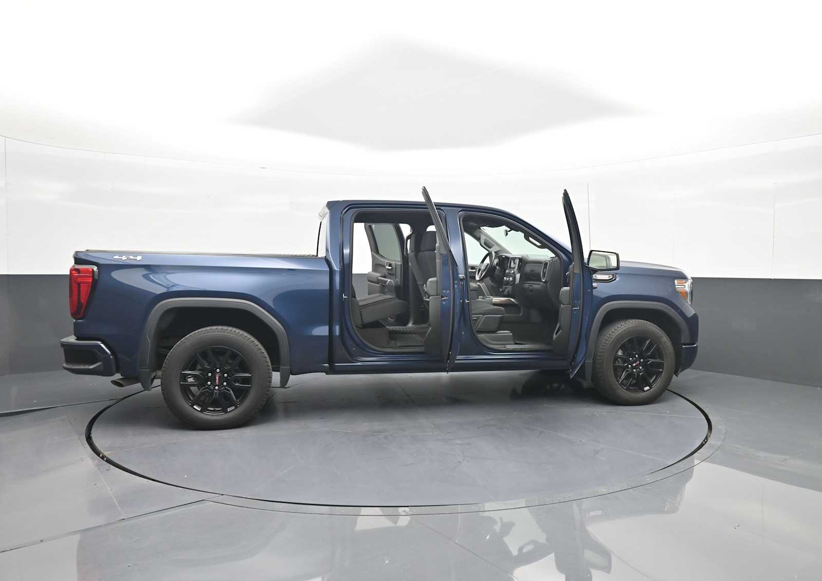 2022 GMC Sierra 1500 Limited Elevation