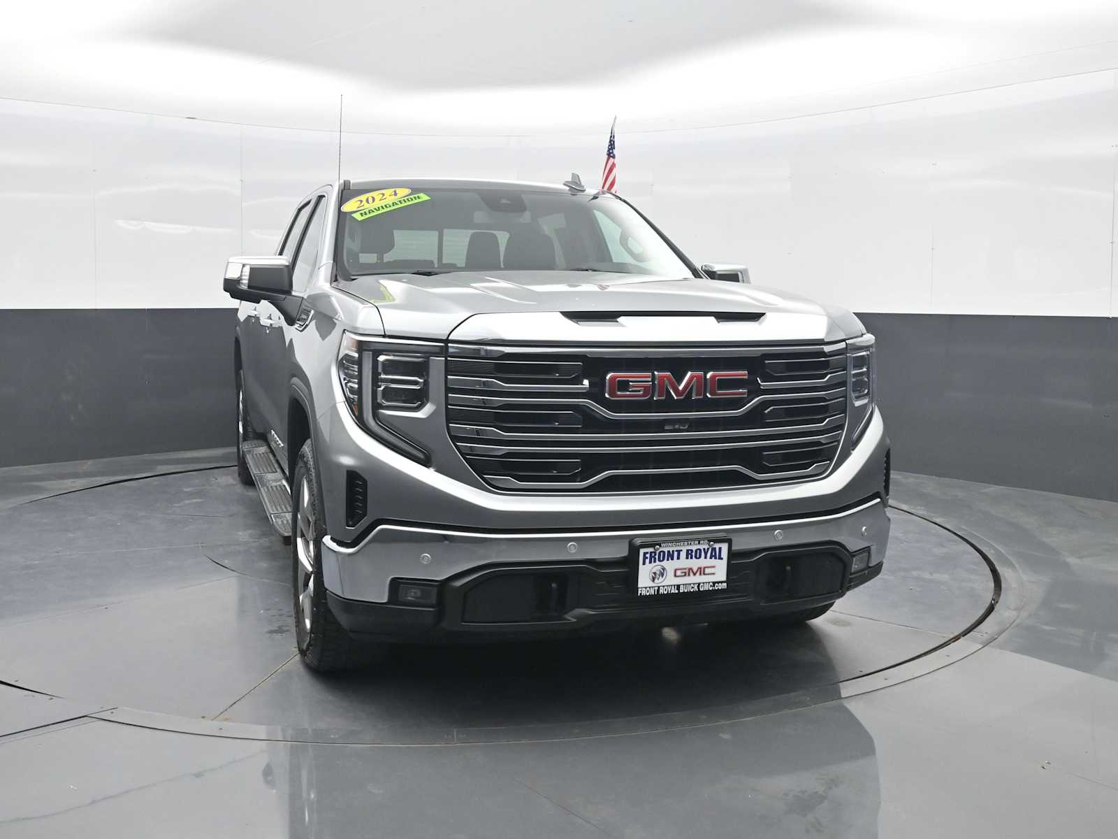 2024 GMC Sierra 1500 SLT