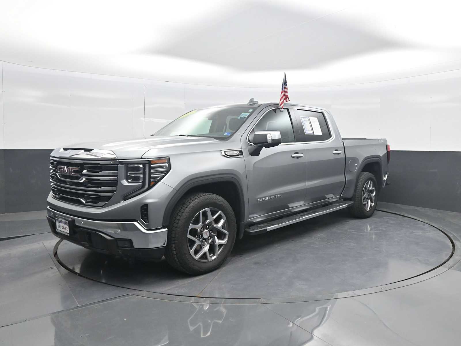 2024 GMC Sierra 1500 SLT