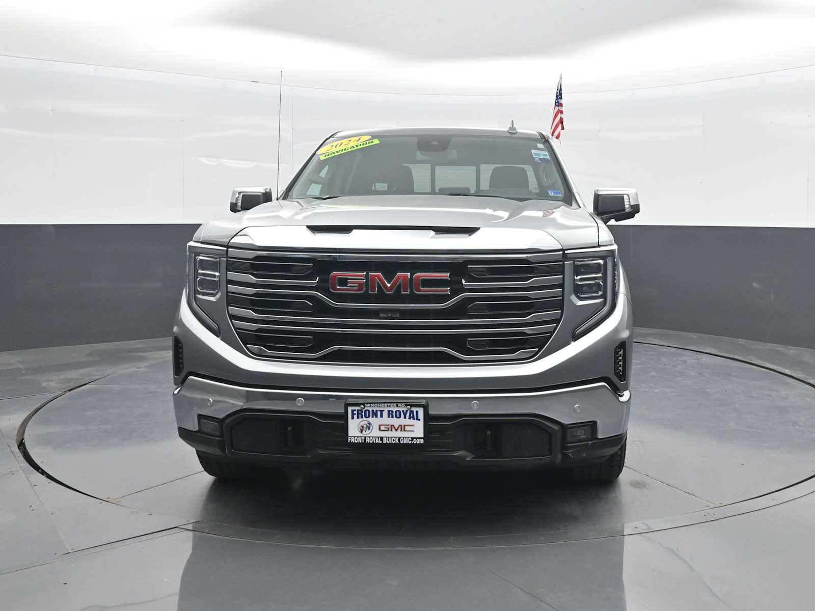 2024 GMC Sierra 1500 SLT