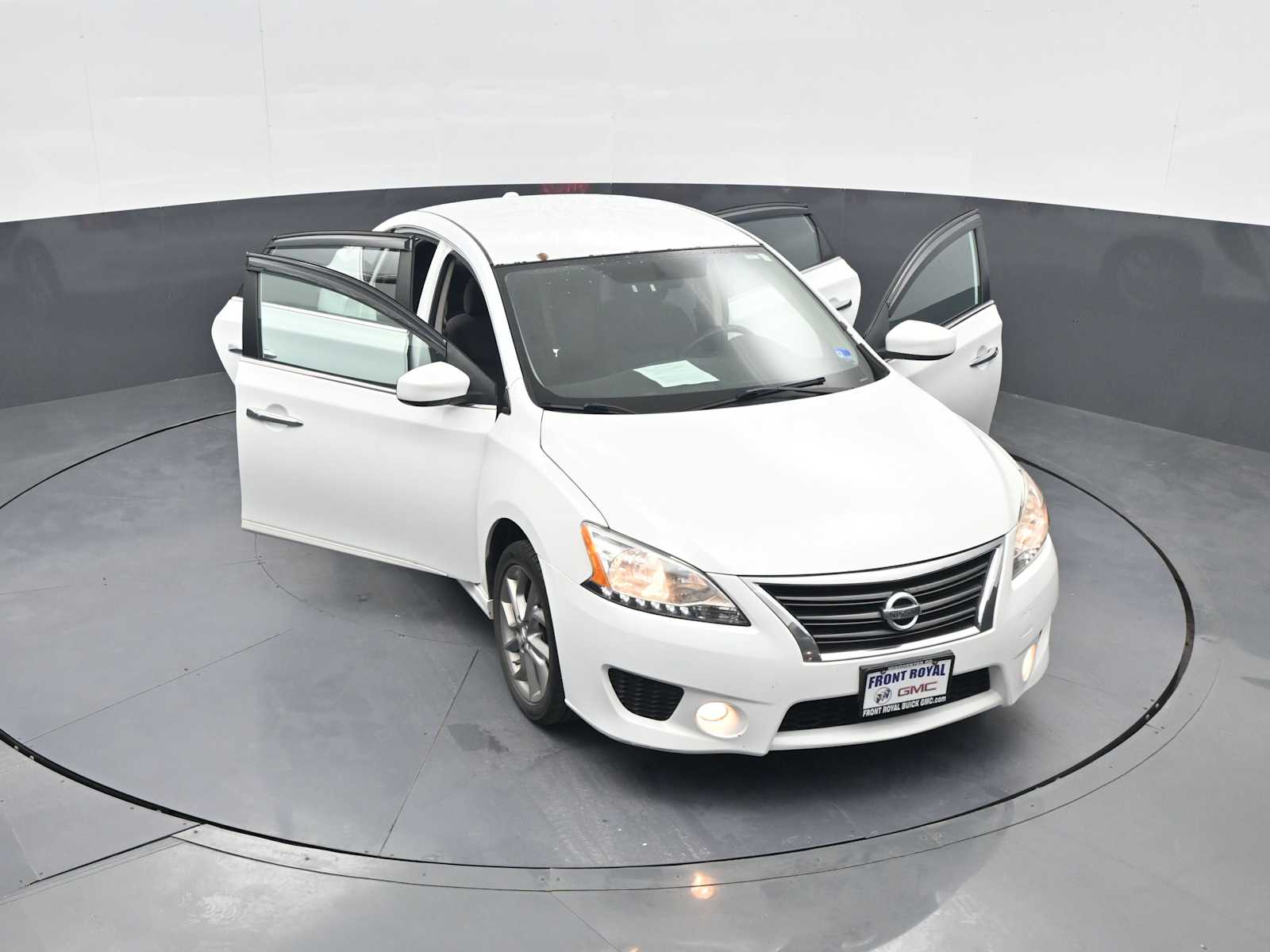 2014 Nissan Sentra SR