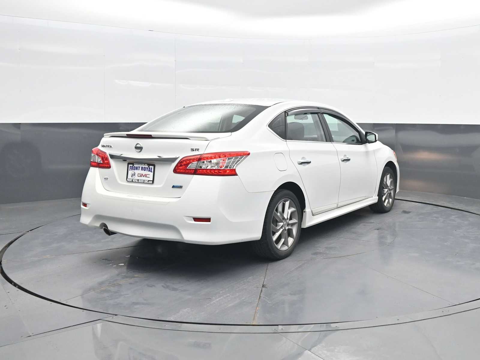 2014 Nissan Sentra SR