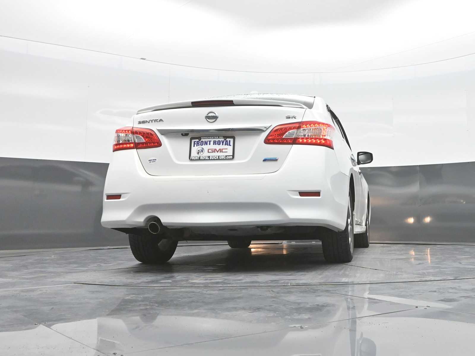 2014 Nissan Sentra SR